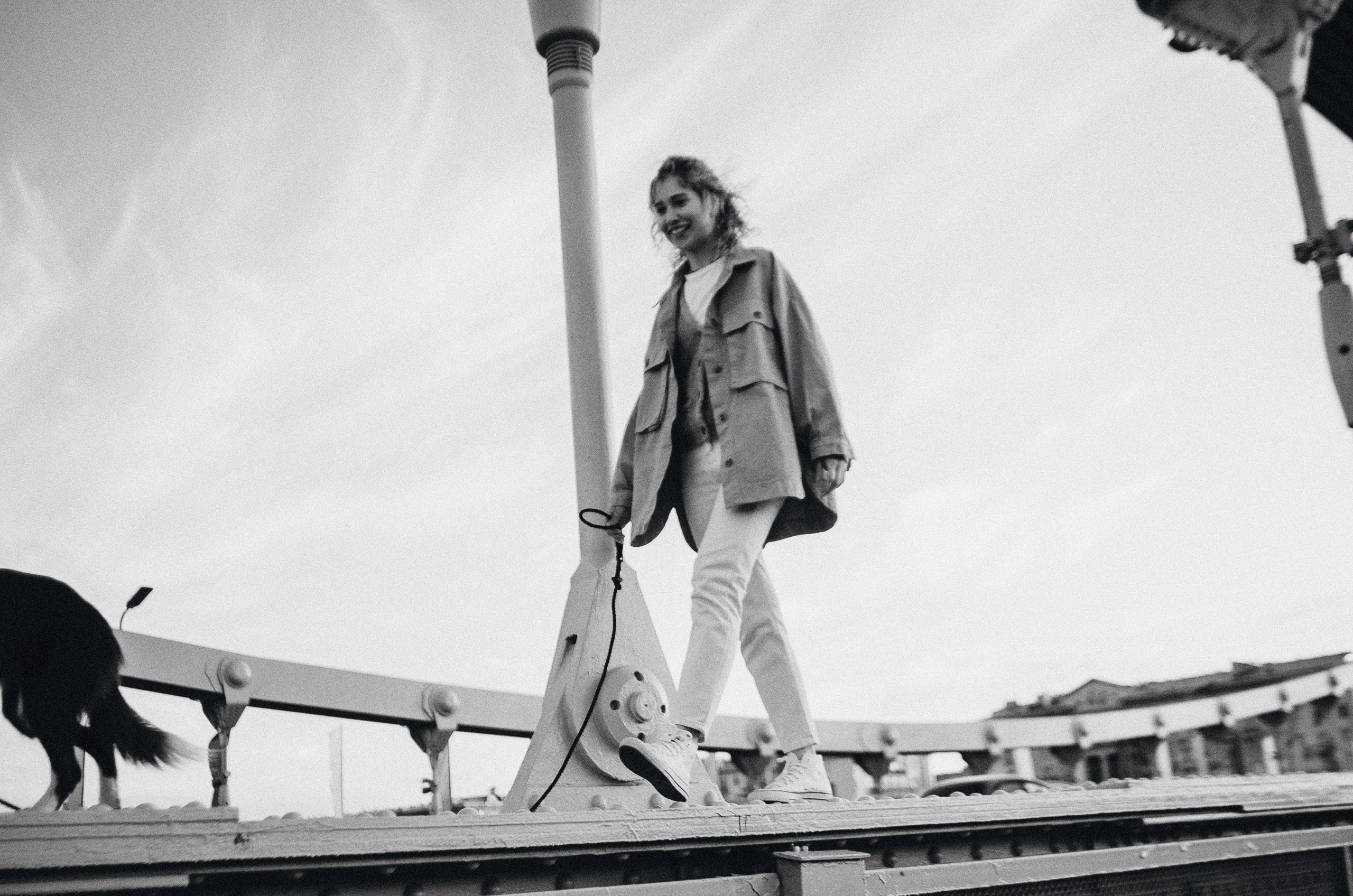 Лиза и Эни. Фотограф-анималист Богданова Полина