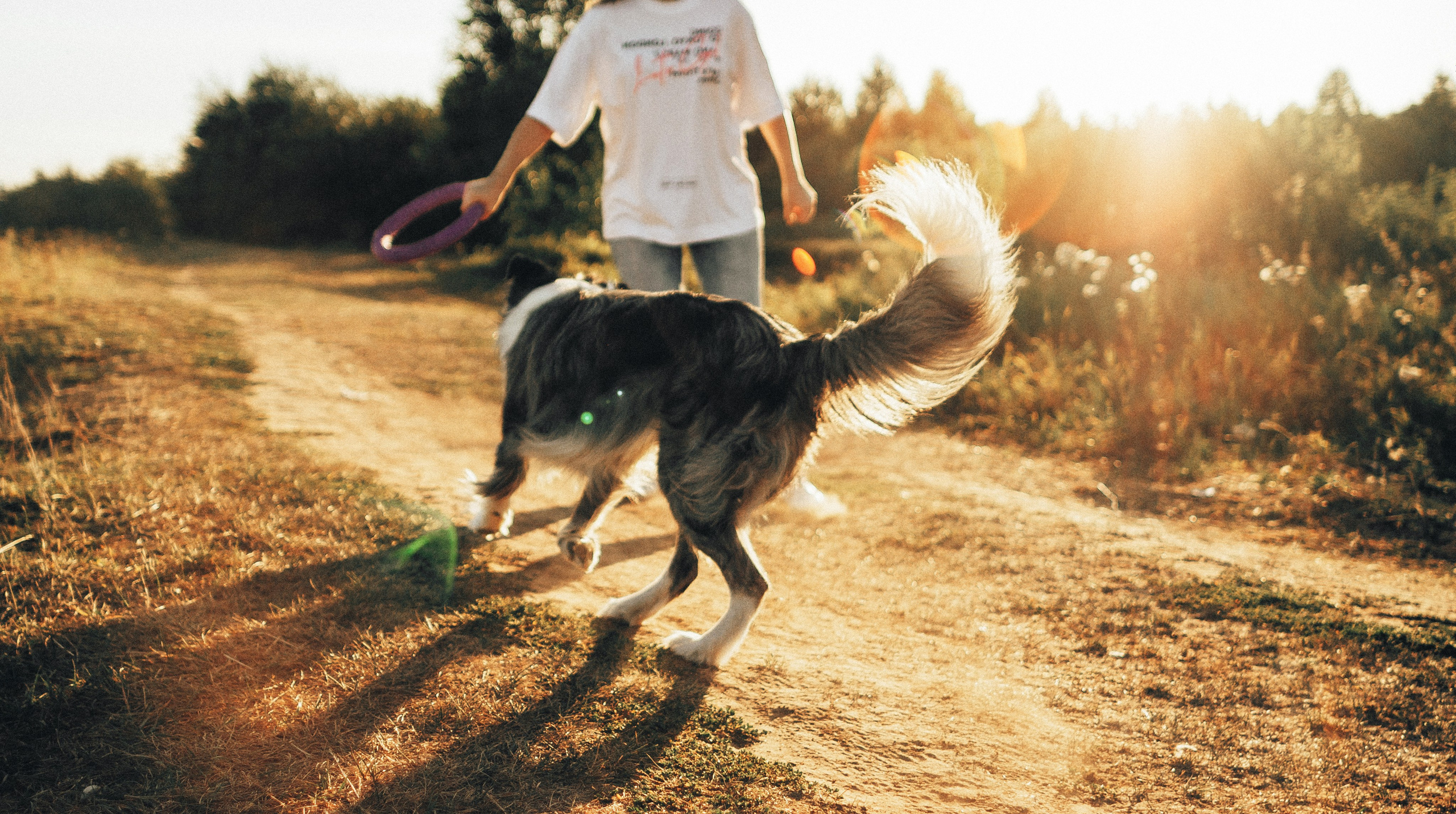 Таня и Бриллиант. Фотограф-анималист Богданова Полина