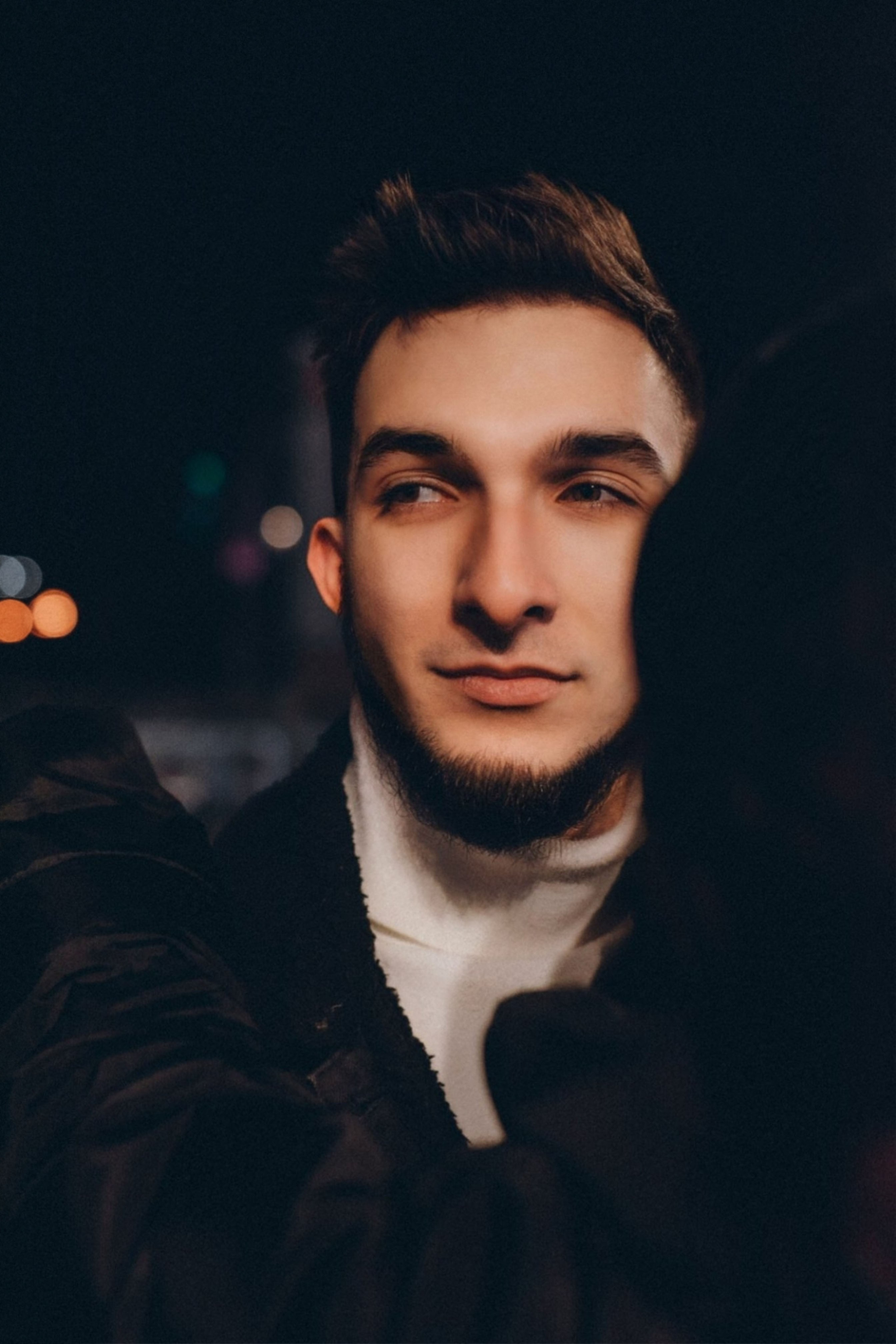 Марат и Виктория. Фотограф в Москве Ангелина Ким