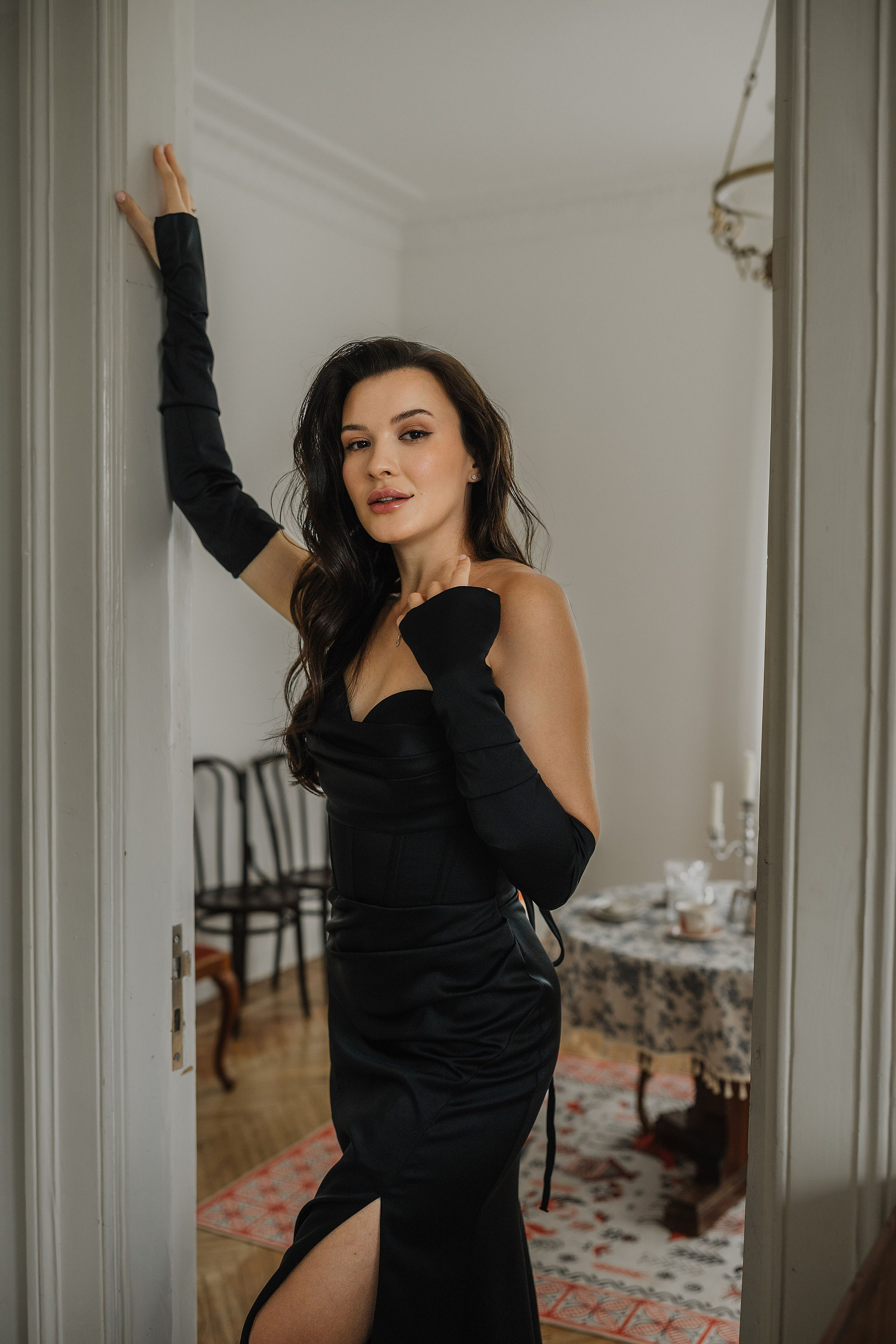 Фотодень в Сталинке. Фотограф в Москве Ангелина Ким