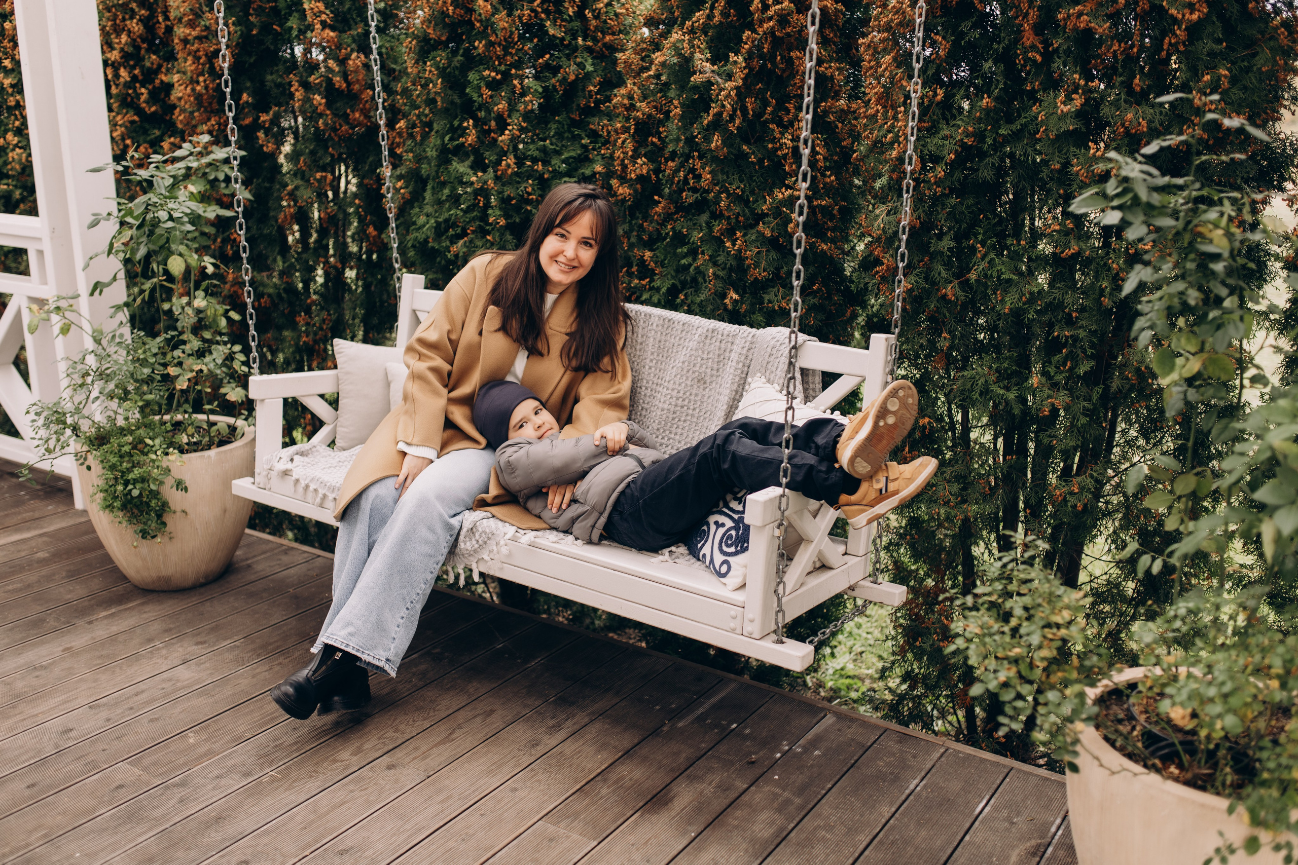 Людмила и Никита. Елена Семейный фотограф Санкт-Петербург