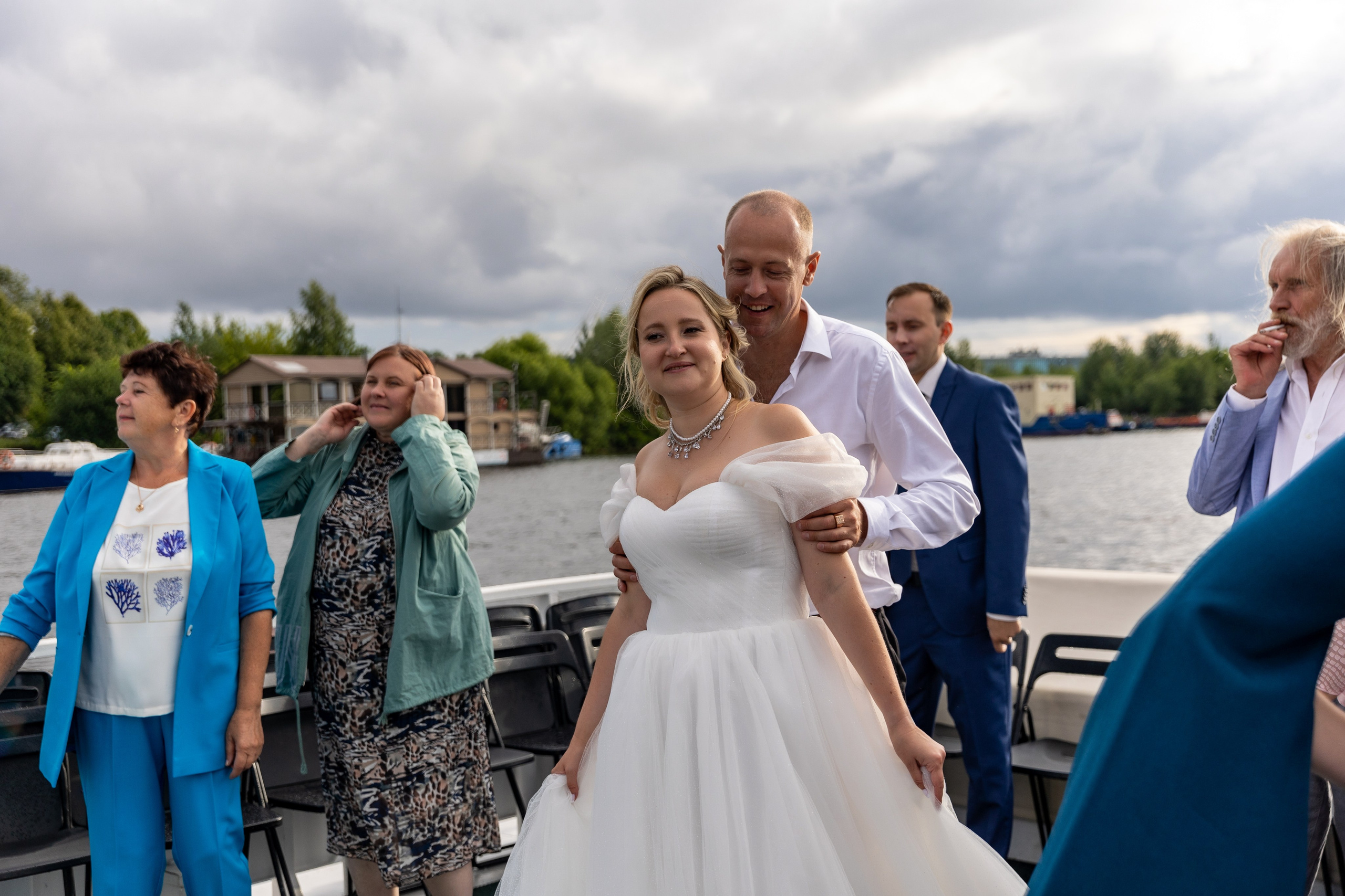 Сергей и Екатерина. Фотограф в Санкт-Петербурге Закута Ольга