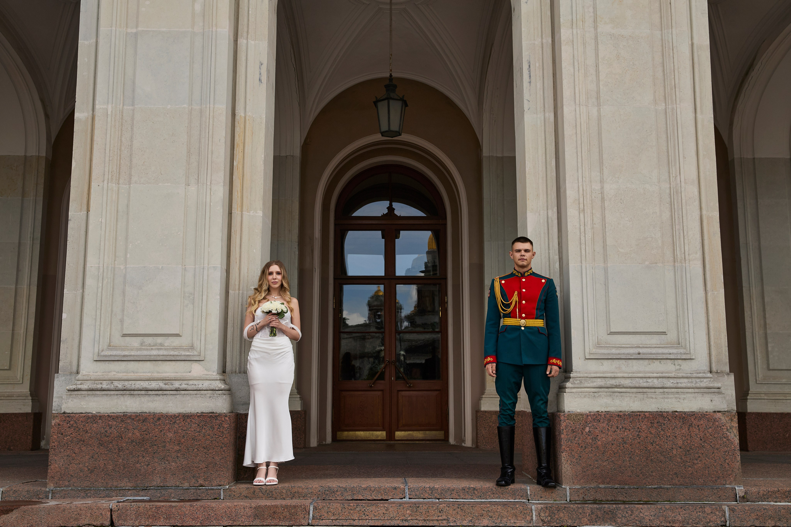 Антон и Екатерина. Свадебный фотогра Анастасия Казакова