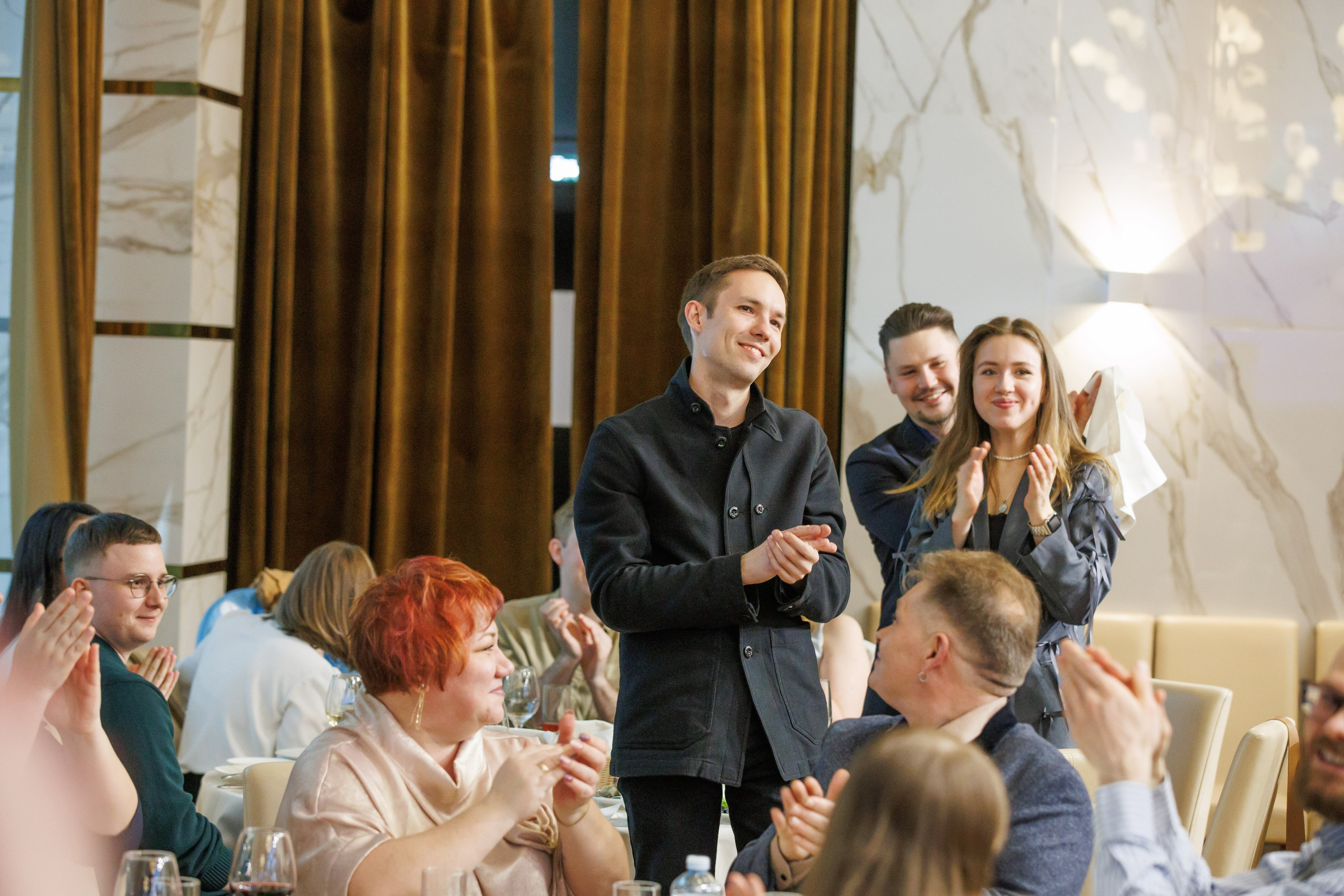 Юбилей. Фотограф ваших чувств в Санкт-Петербурге