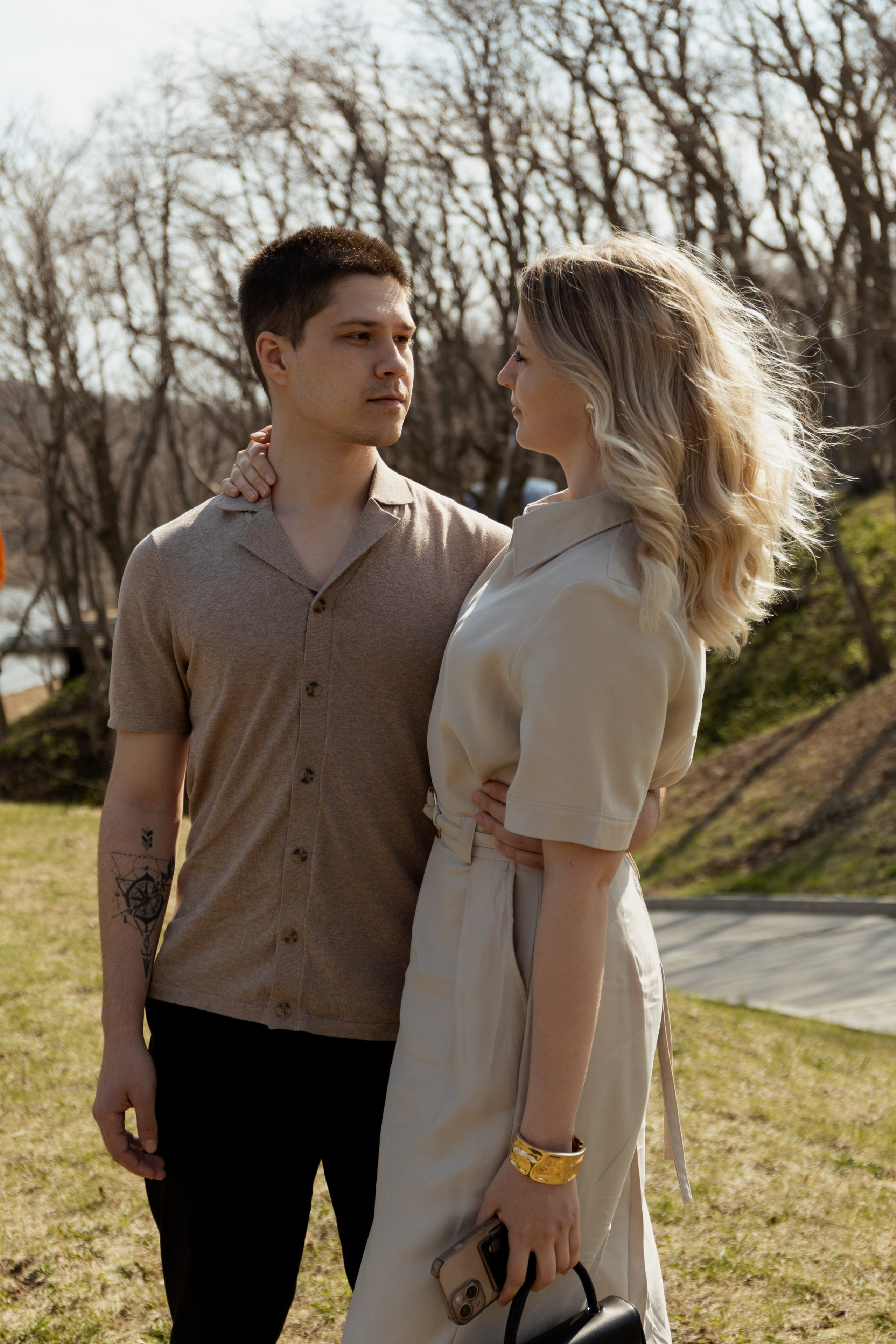 Андрей и Анастасия. Дарья Алейникова фотограф во Владивостоке