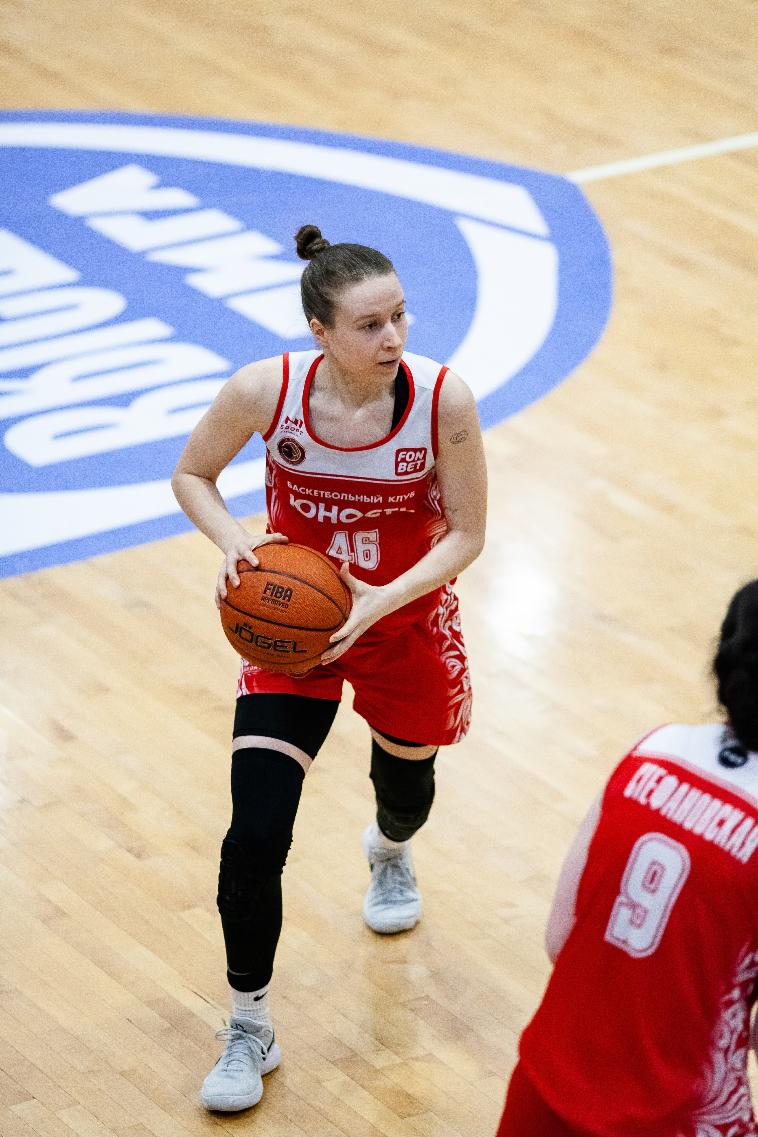 Славянка — Юность. Фотография