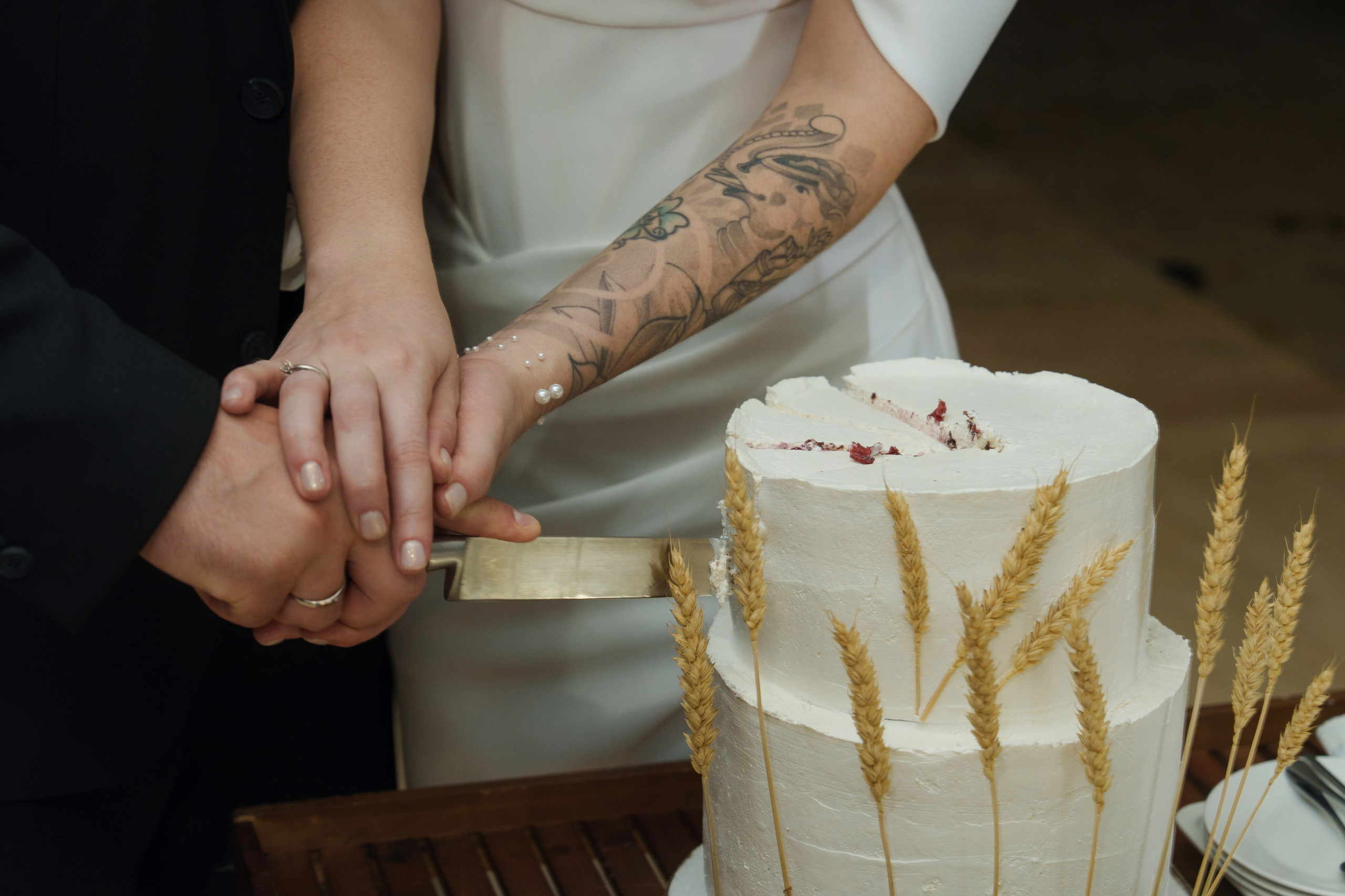 Михаил и Ольга (банкетная часть г. Брянск). Свадебный и репортажный фотограф Элина Козырьянова