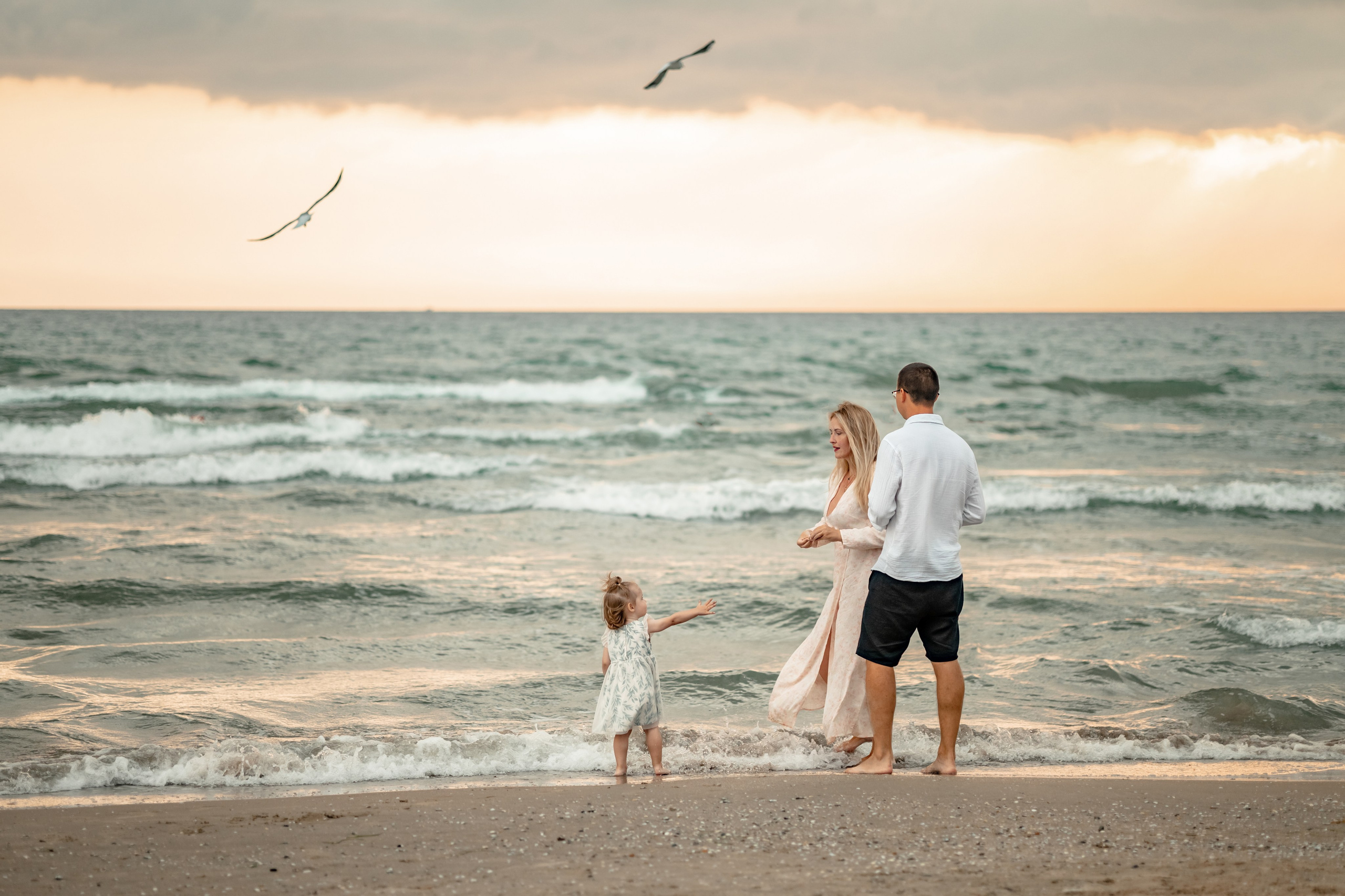 Фотосъёмка на пляже. Художественный фотограф Анапа Александра Долбикова