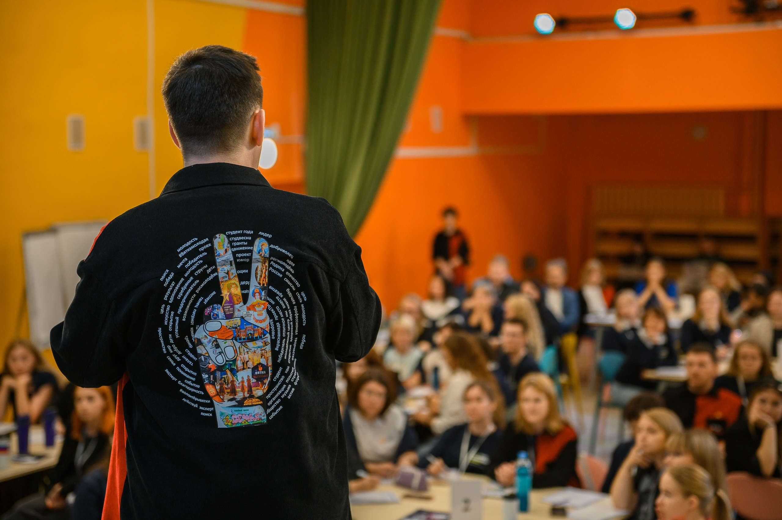 Голос Поколения.Регионы | Киров. Репортажный фотограф в Кирове Александр Лутошкин