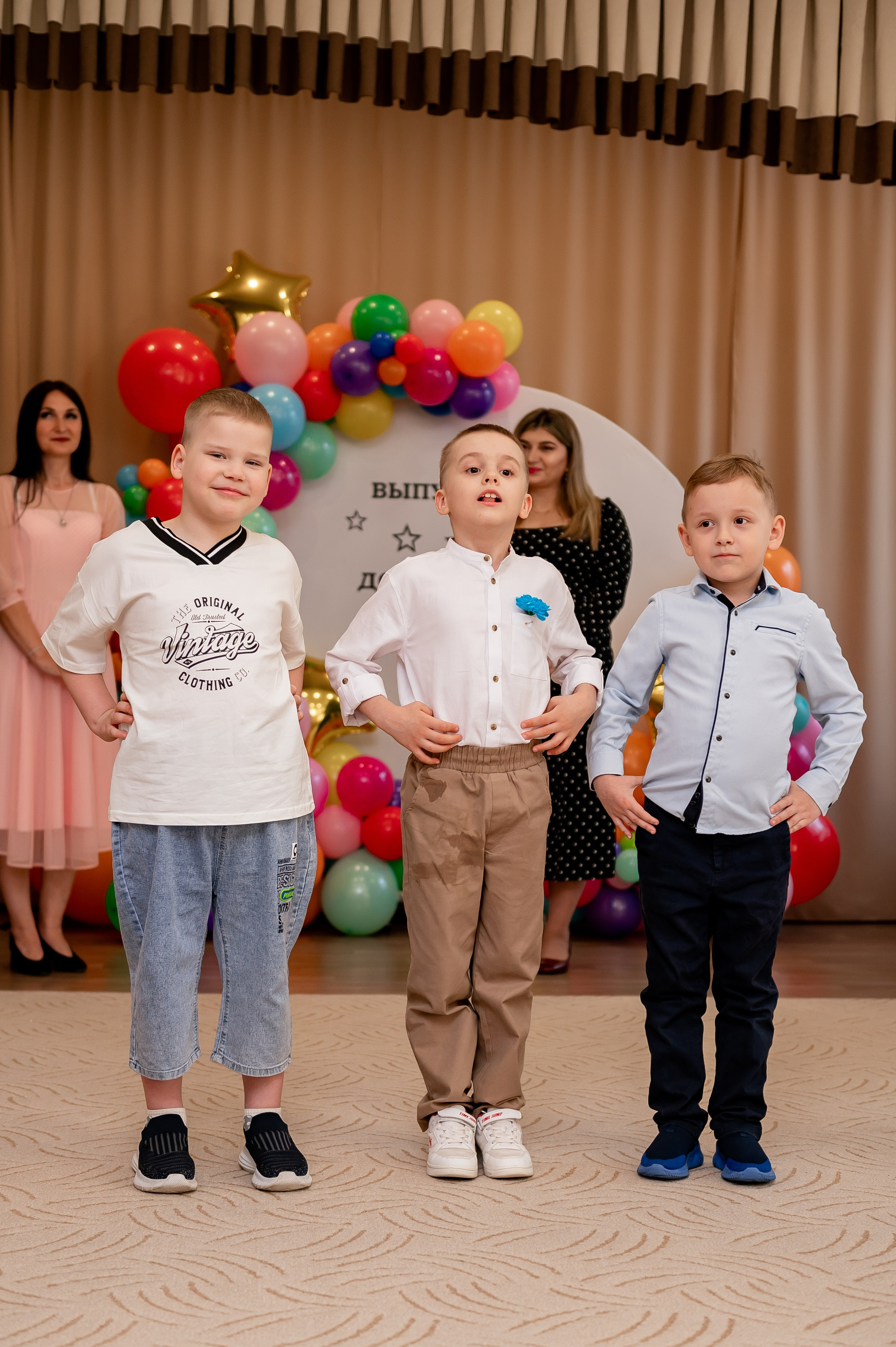 Выпускной сад 286. Фотограф Татьяна Иванчикова