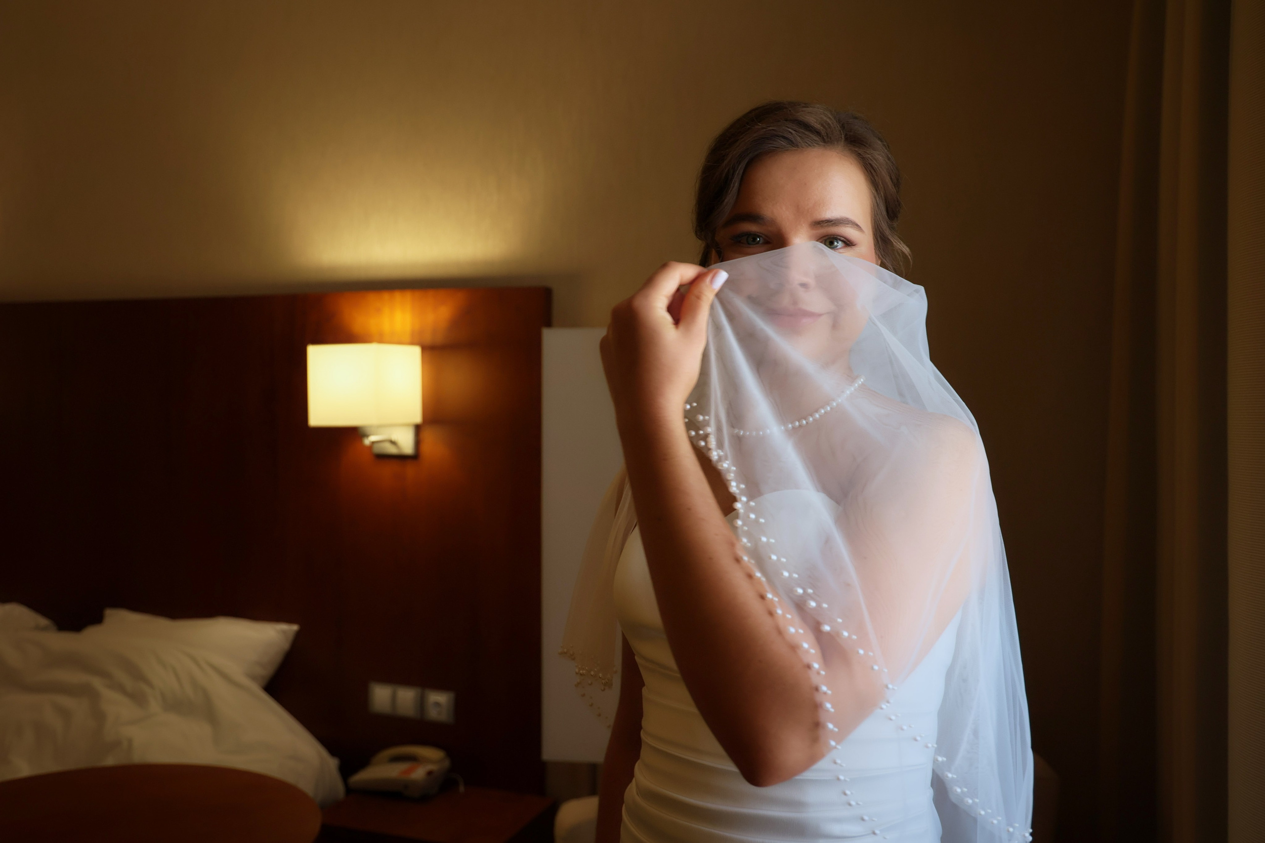 в отеле Холидей Ин