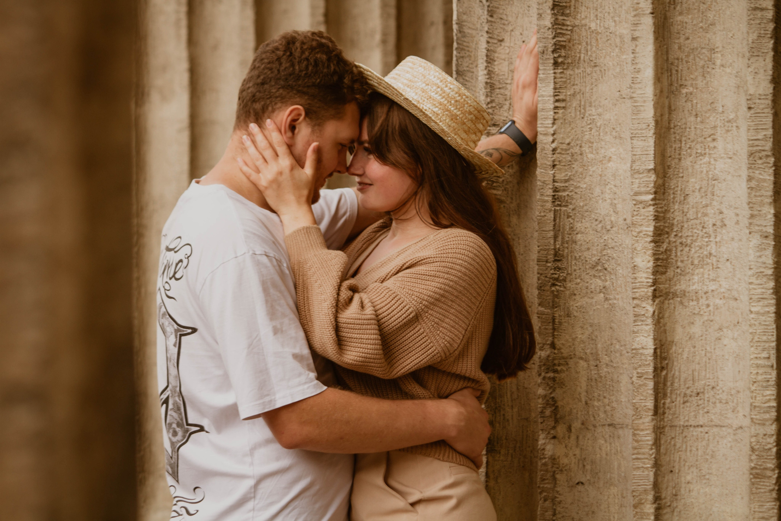 У Казанского. Создадим шедевр? Виталина и её фотоискусство