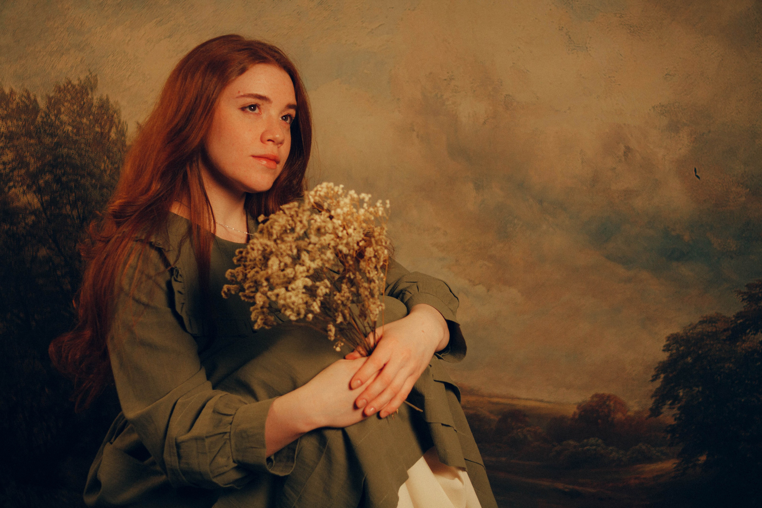 Художественный портрет. Создадим шедевр? Виталина и её фотоискусство