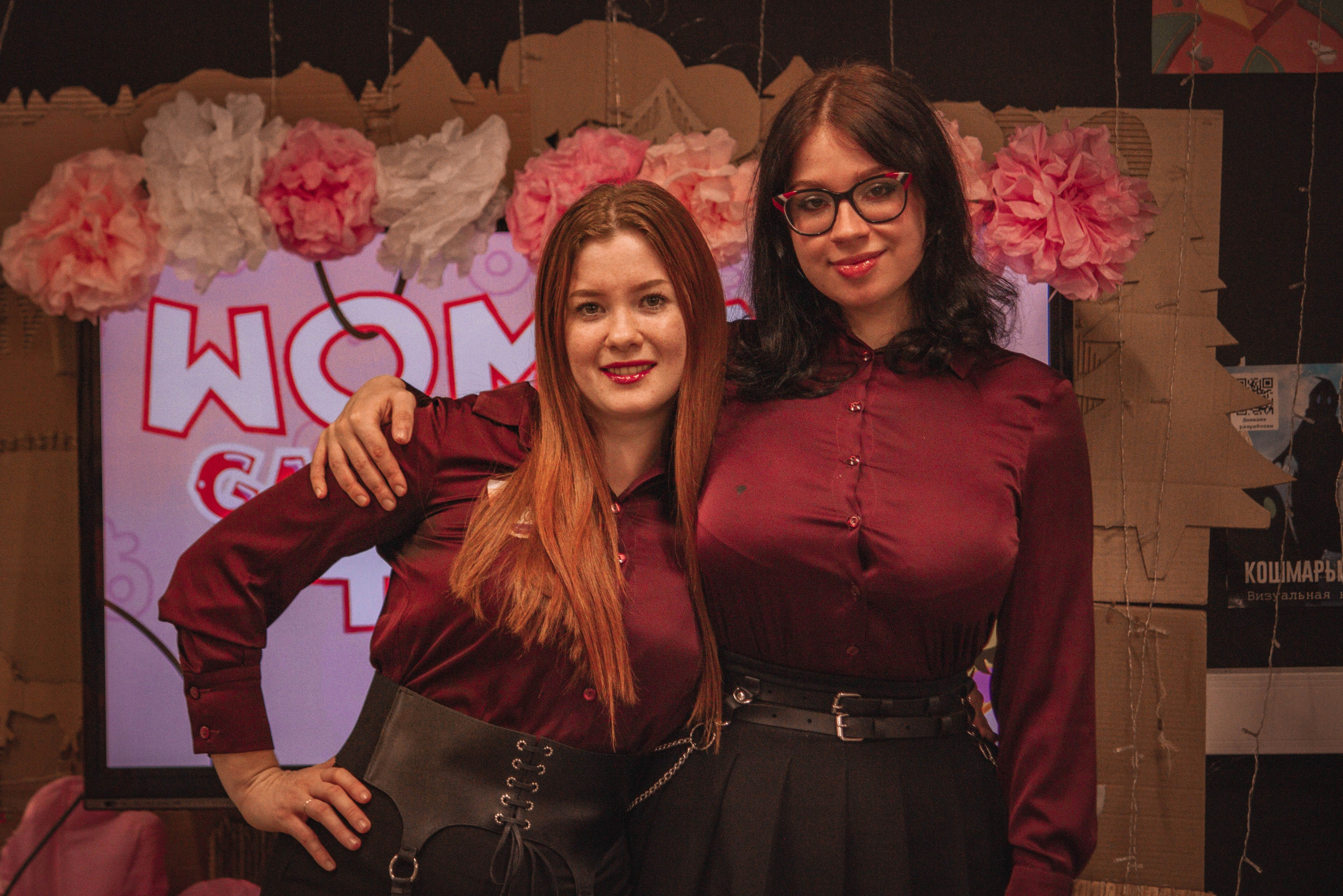 ЖЕНСКИЙ ГЕЙМДЖЕМ — Творческий сбор разработчиц. Создадим шедевр? Виталина и её фотоискусство