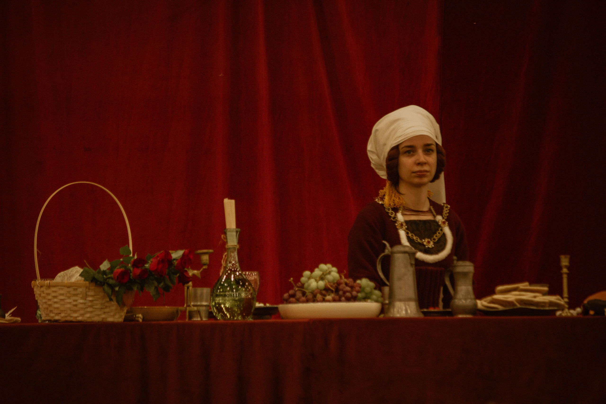 РЕКОН — Фестиваль военно-исторического движения. Создадим шедевр? Виталина и её фотоискусство