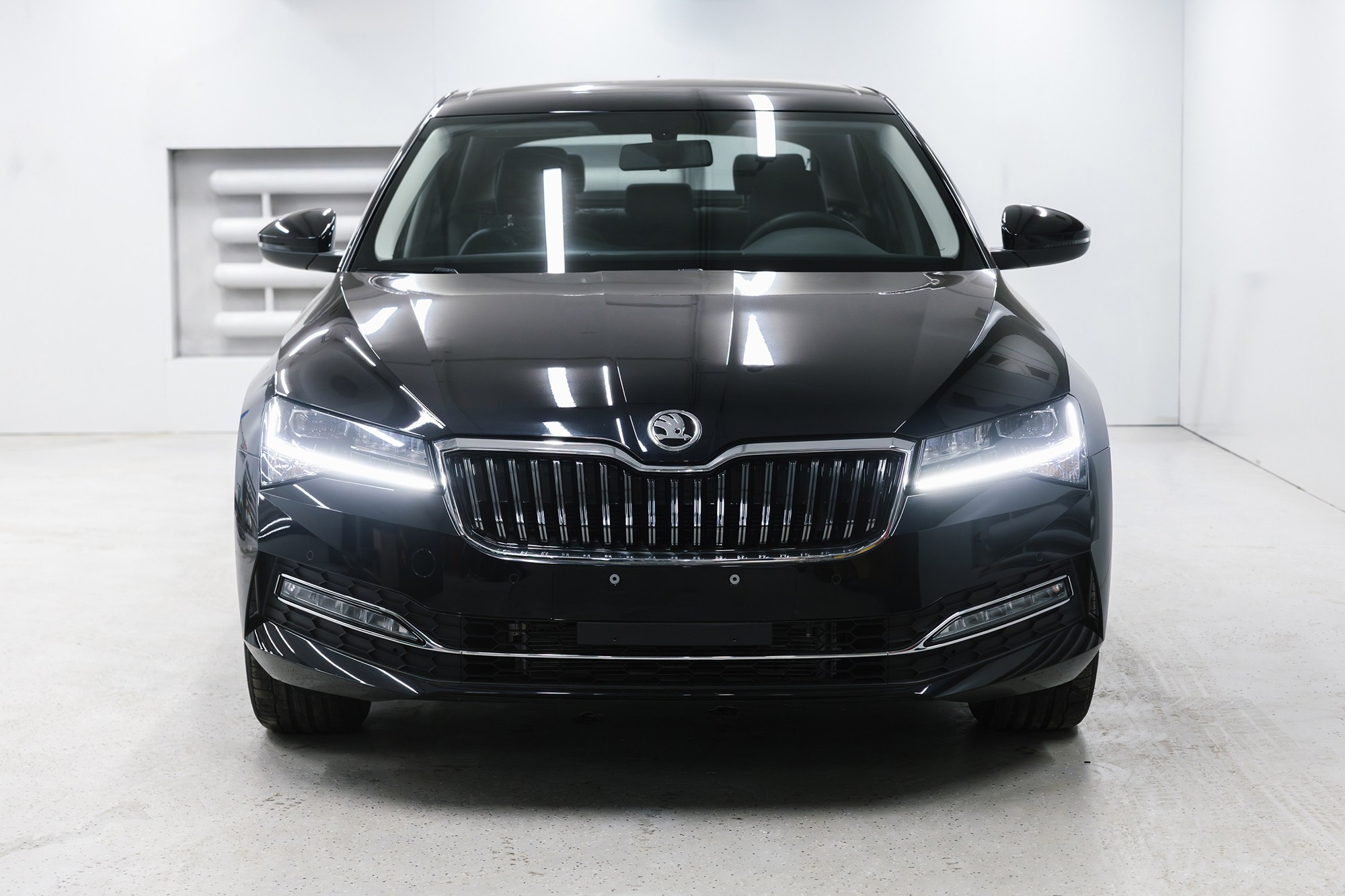 SKODA SUPERB  1.4 TSI DSG (150 л. с.). Автосалон «Х-Авто»