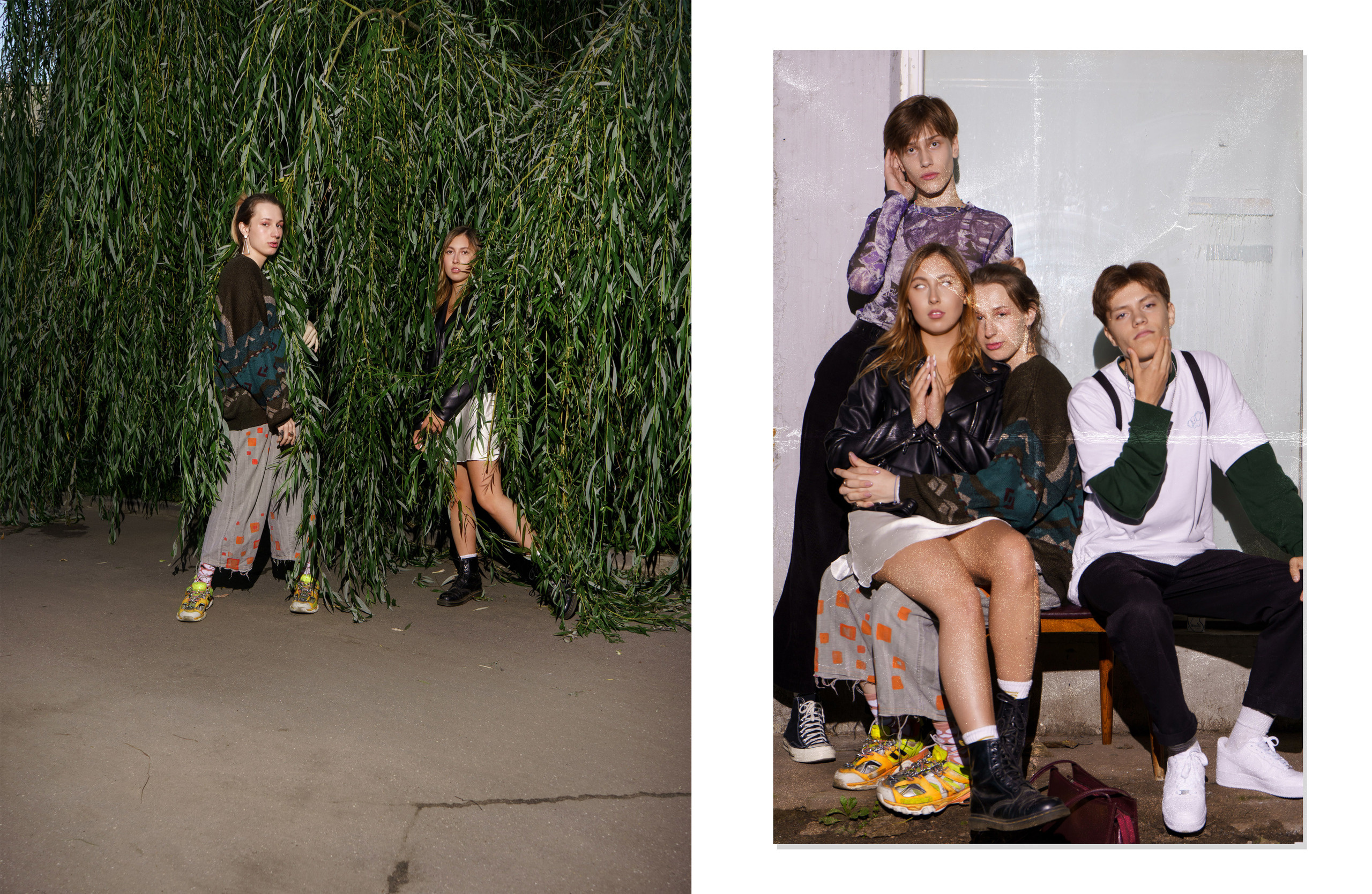 The Streets. BARVABRAR