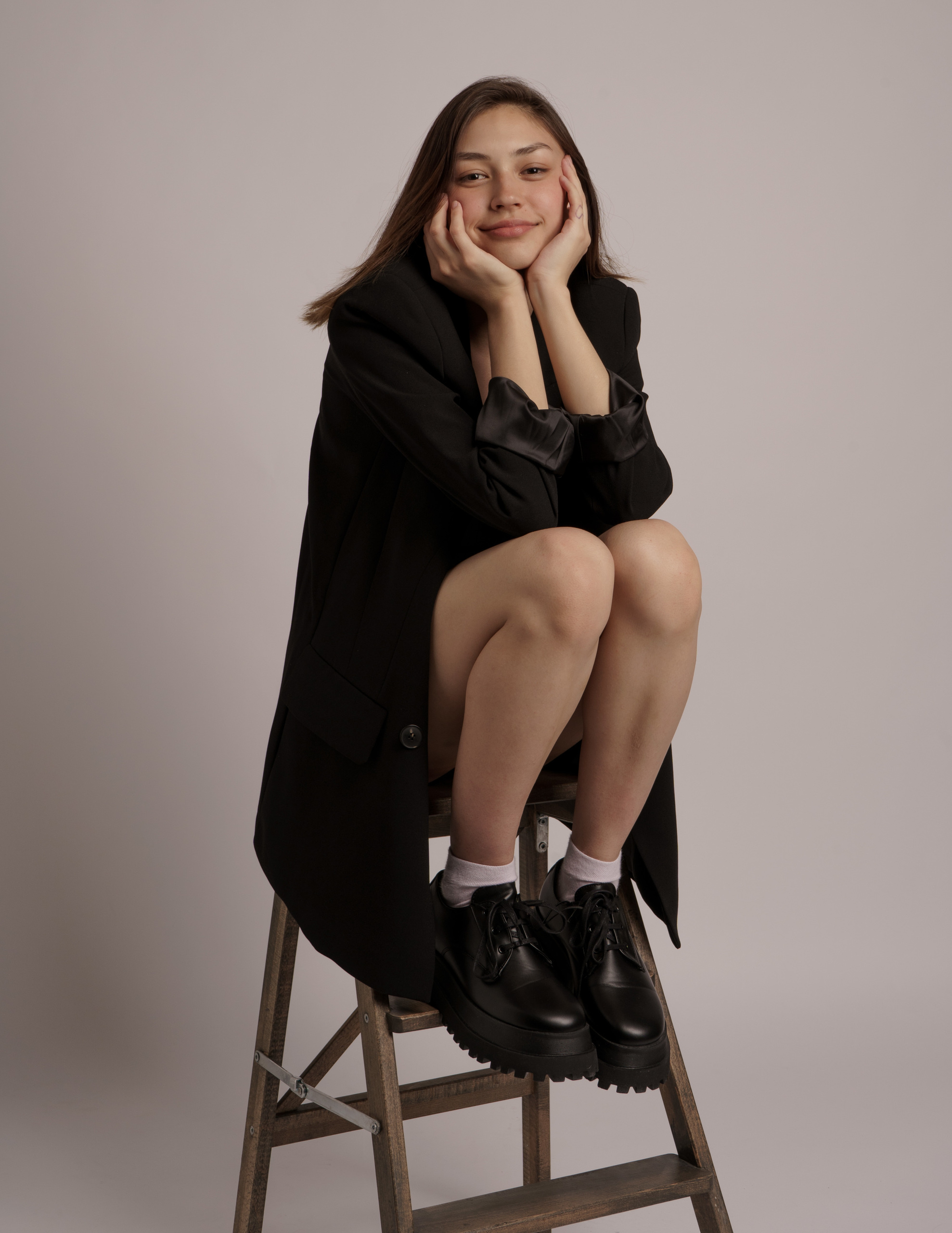 Jeanna tests. BARVABRAR