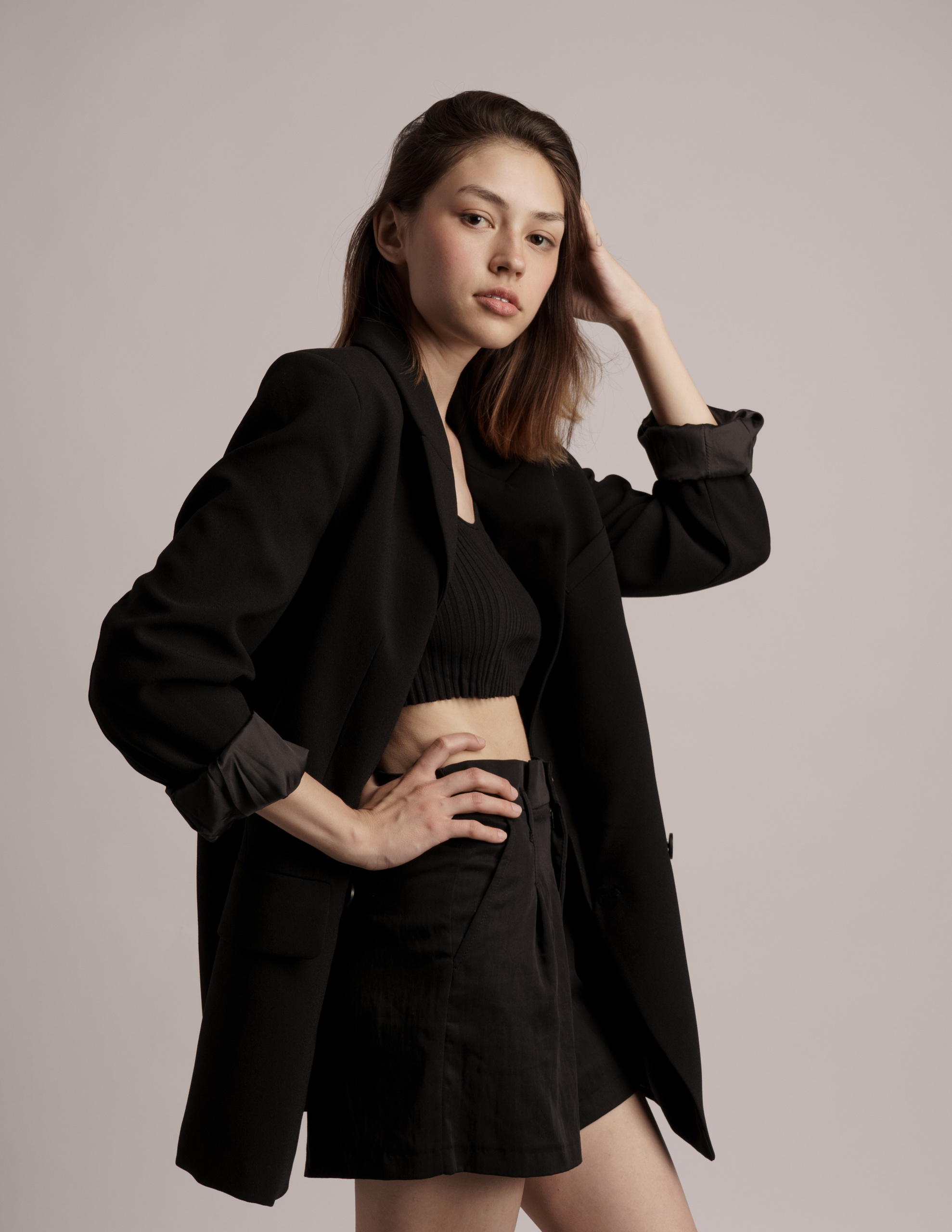 Jeanna tests. BARVABRAR