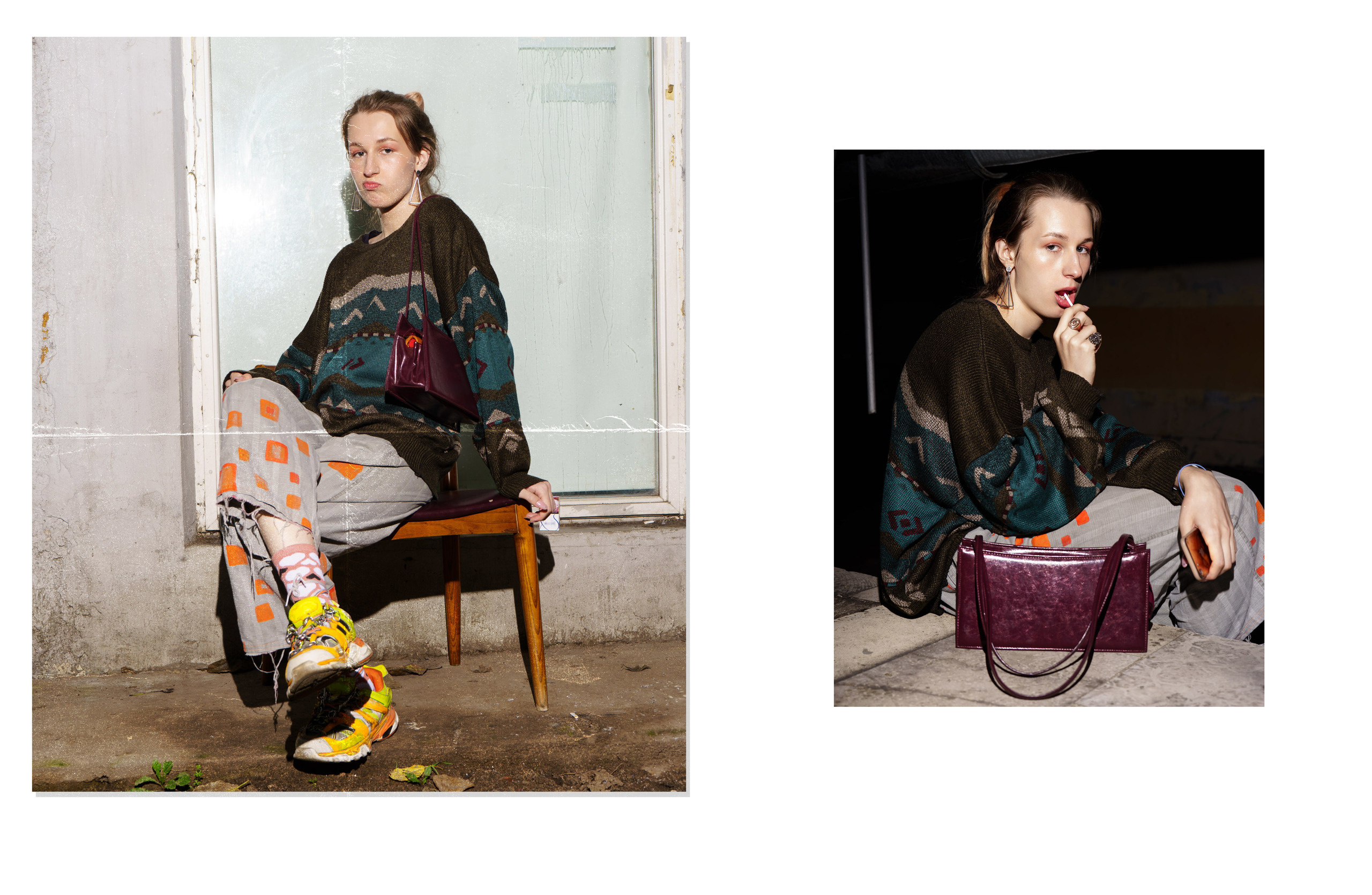 The Streets. BARVABRAR