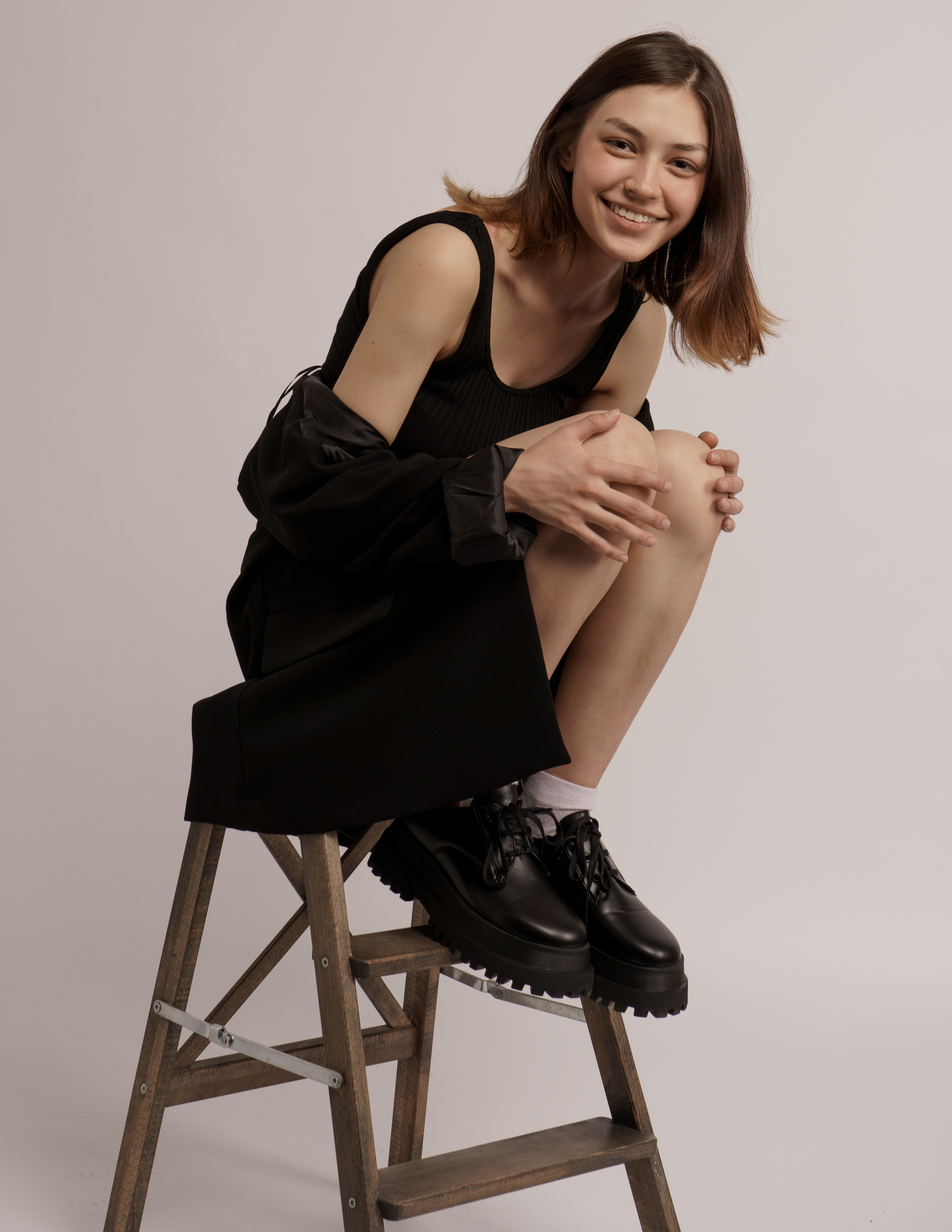 Jeanna tests. BARVABRAR