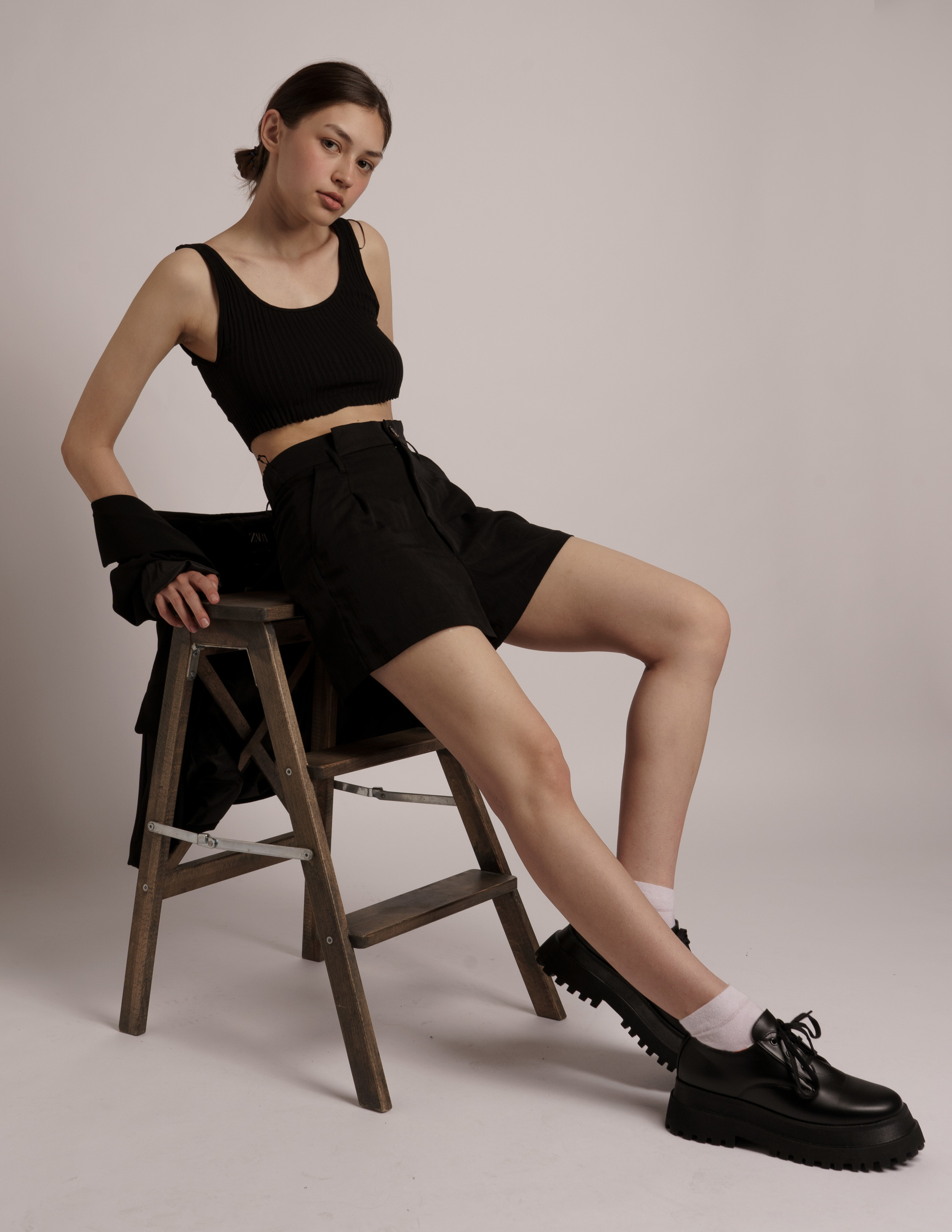 Jeanna tests. BARVABRAR