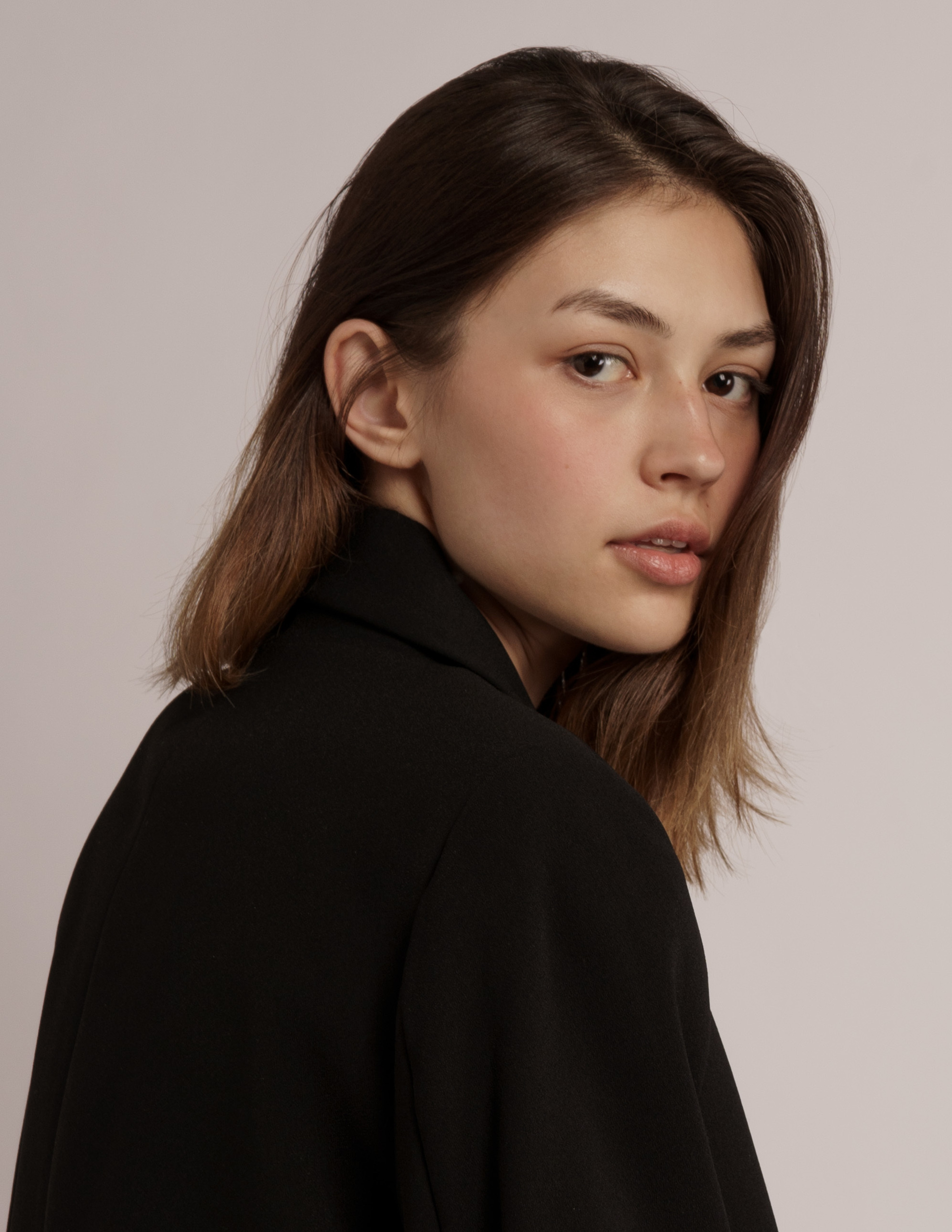 Jeanna tests. BARVABRAR