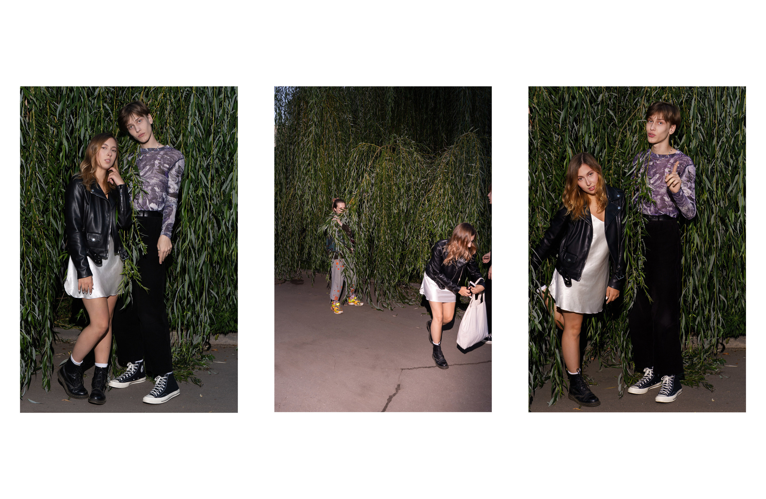 The Streets. BARVABRAR