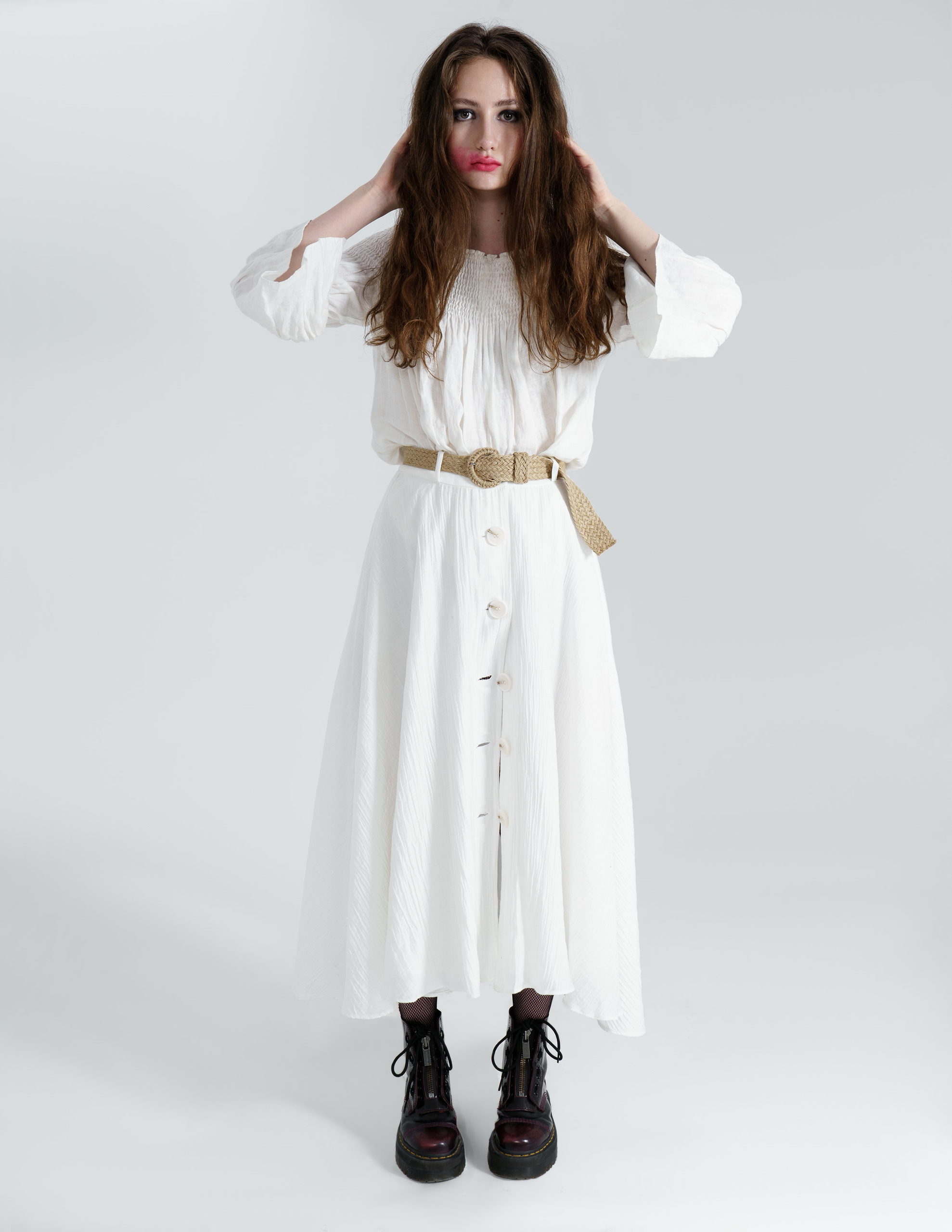 Elizabeth «baby». BARVABRAR