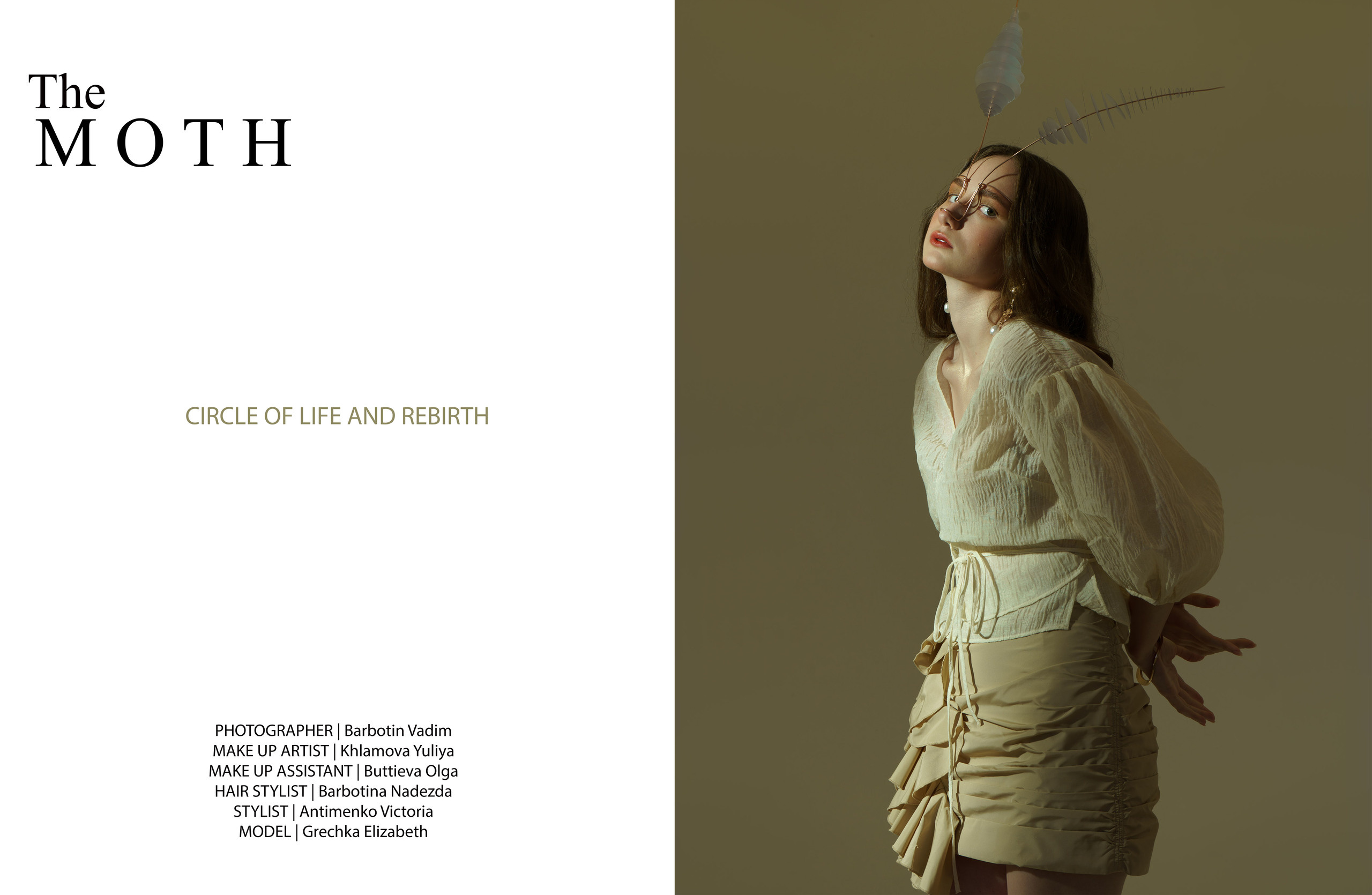 Elizabeth «The MOTH». BARVABRAR