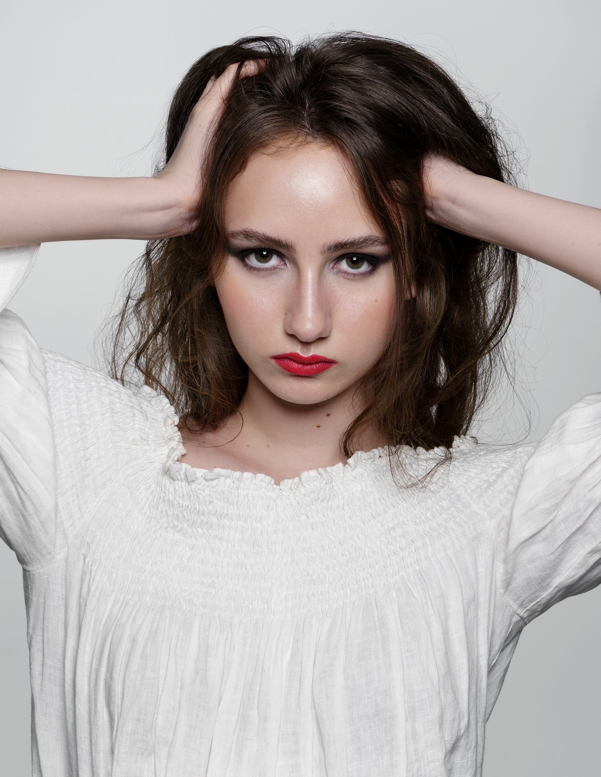 Elizabeth «baby». BARVABRAR