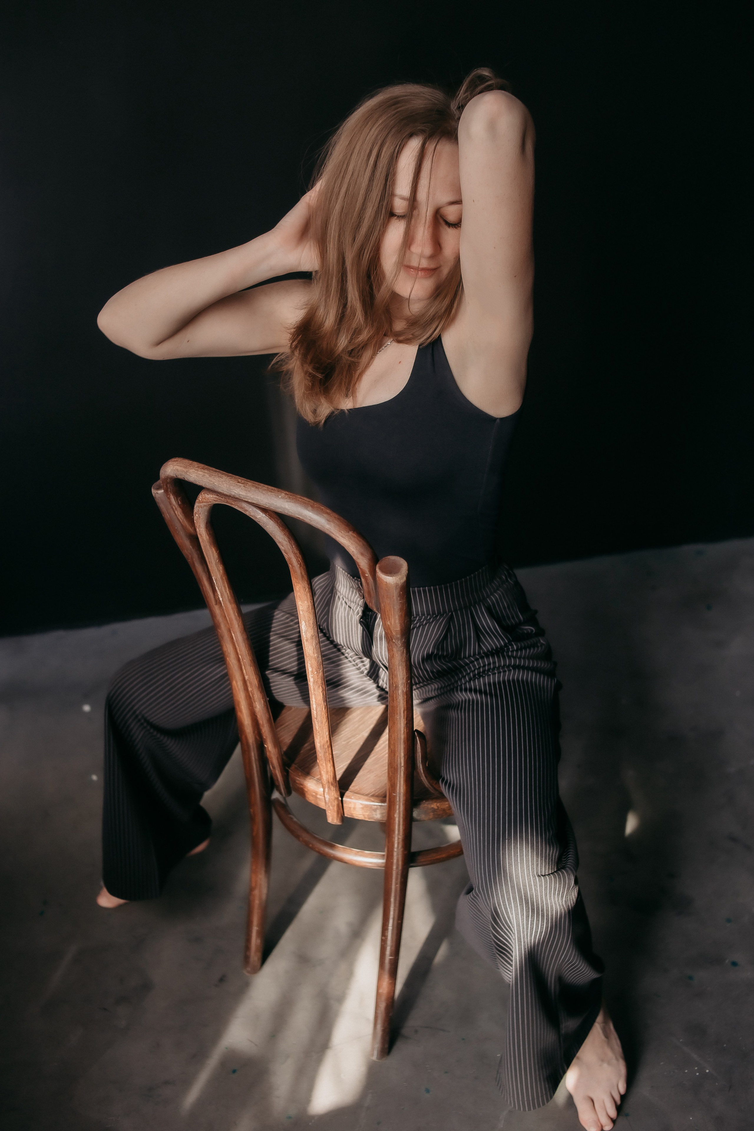 Полина. Фотограф Регина Крикунова г. Красноярск