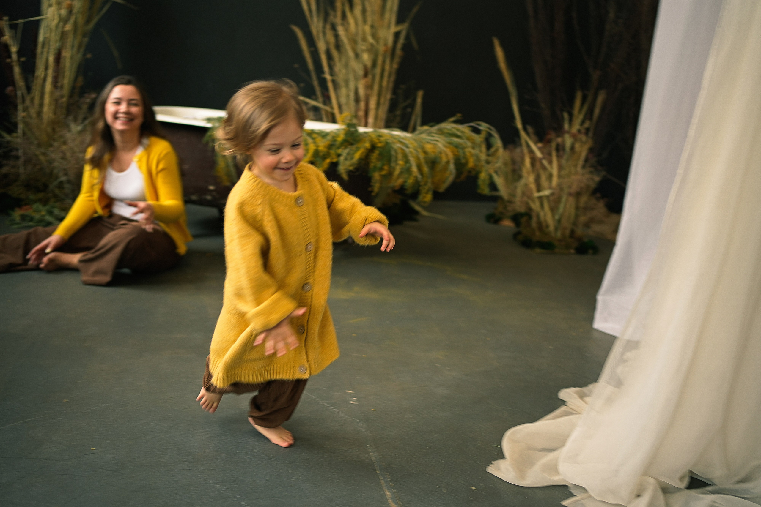 Алена и Анюта. Семейный фотограф в Санкт-Петербурге Саша Кактус