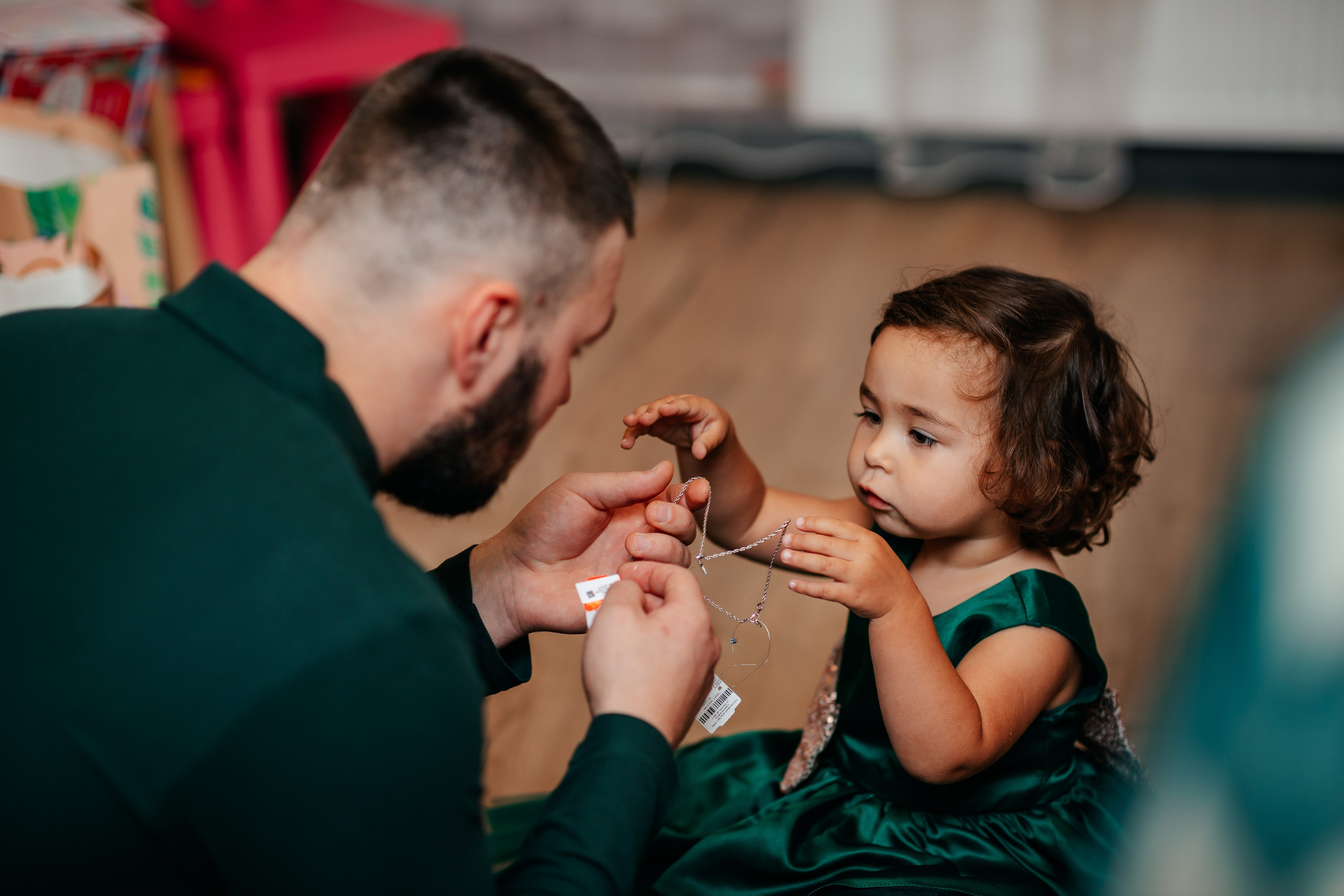 Карине 2 годика. Семейный lifestyle фотограф в Санкт-Петербурге Людмила Пахомова