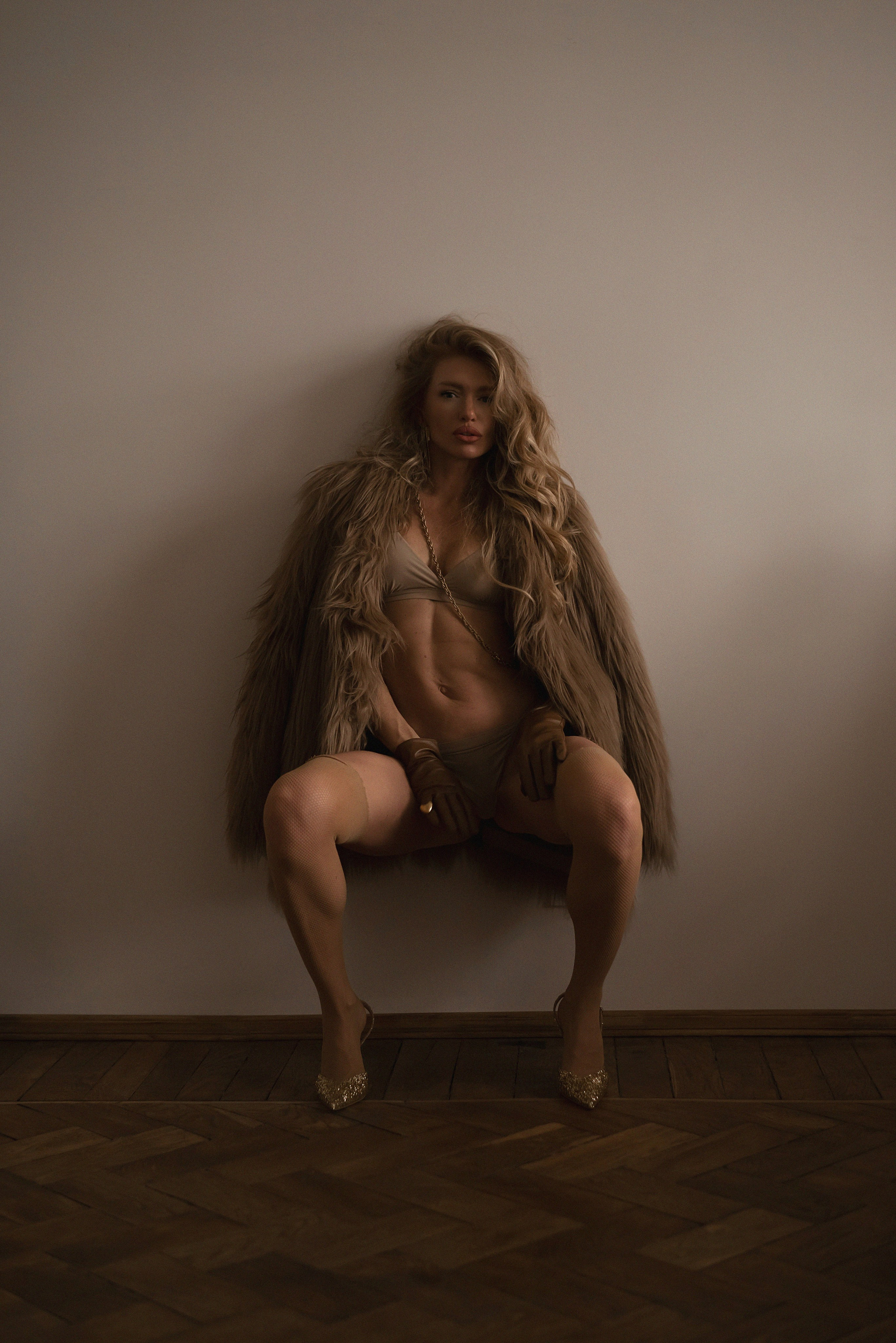 Анна. Ирина Федорив, фотограф Москва