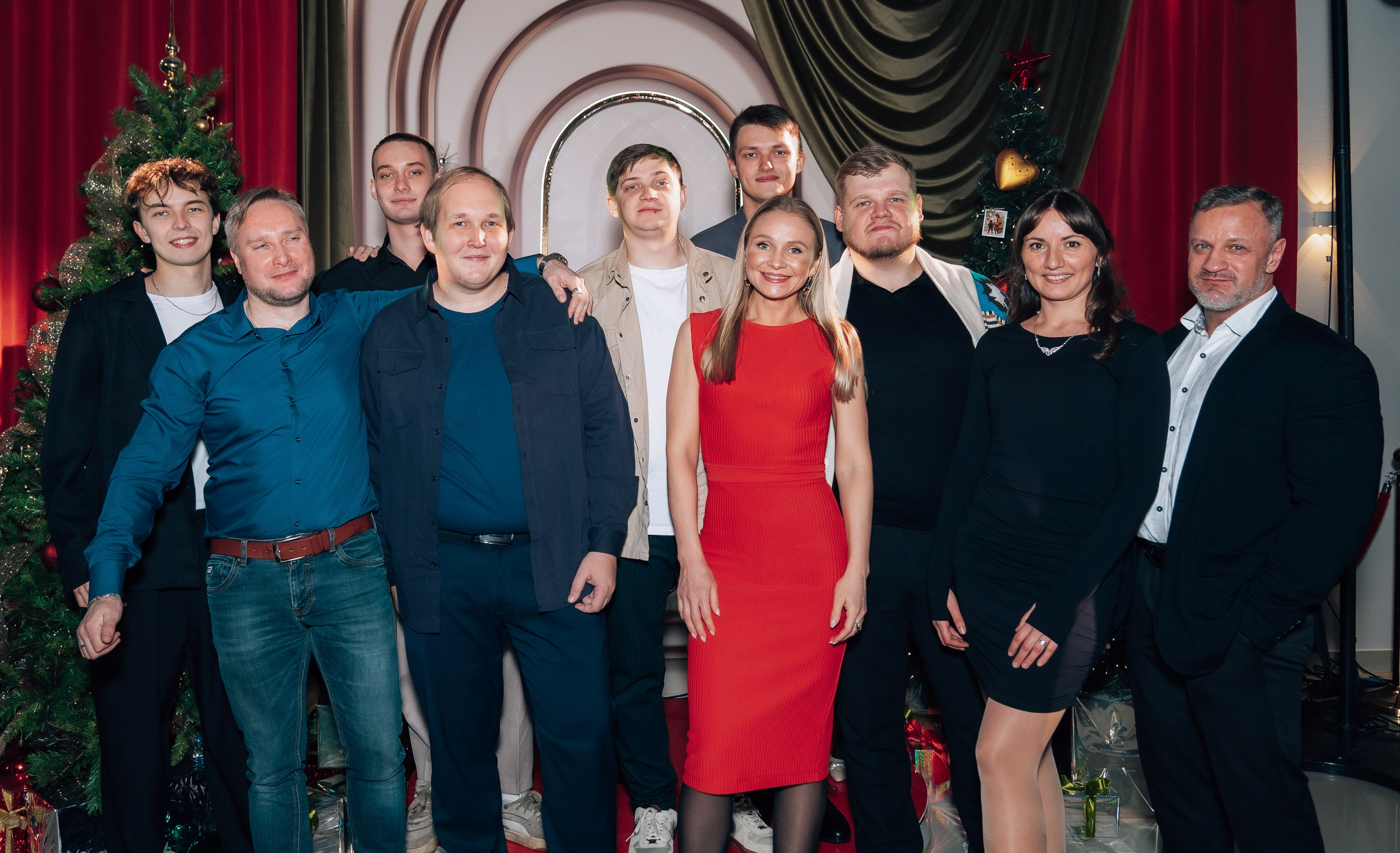 Репортажи — корпоративы, деловые встречи, конференции. Фотограф Ольга Морятова