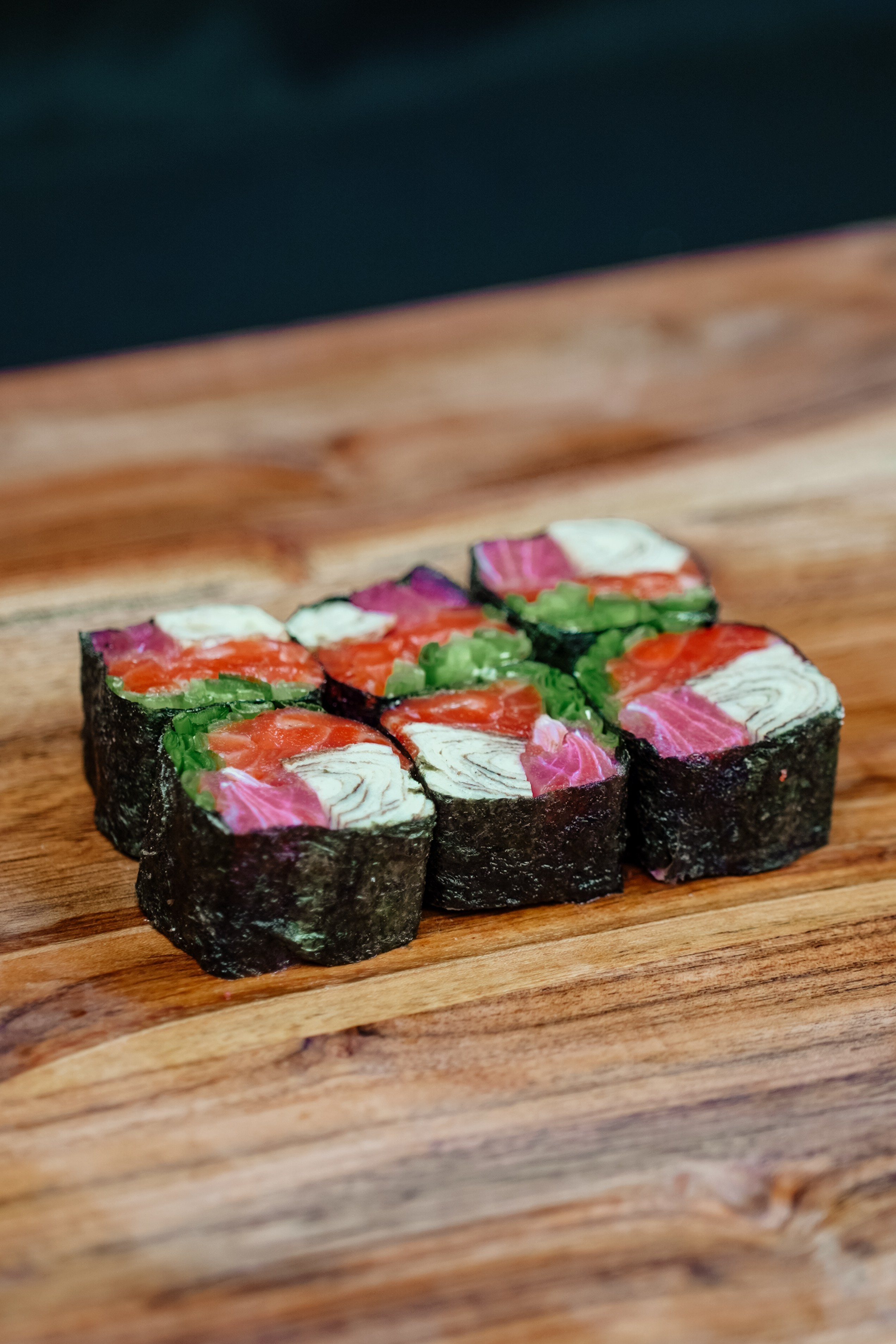 Сёгун | Доставка суши | Роллы. EGOROV PRODUCTION