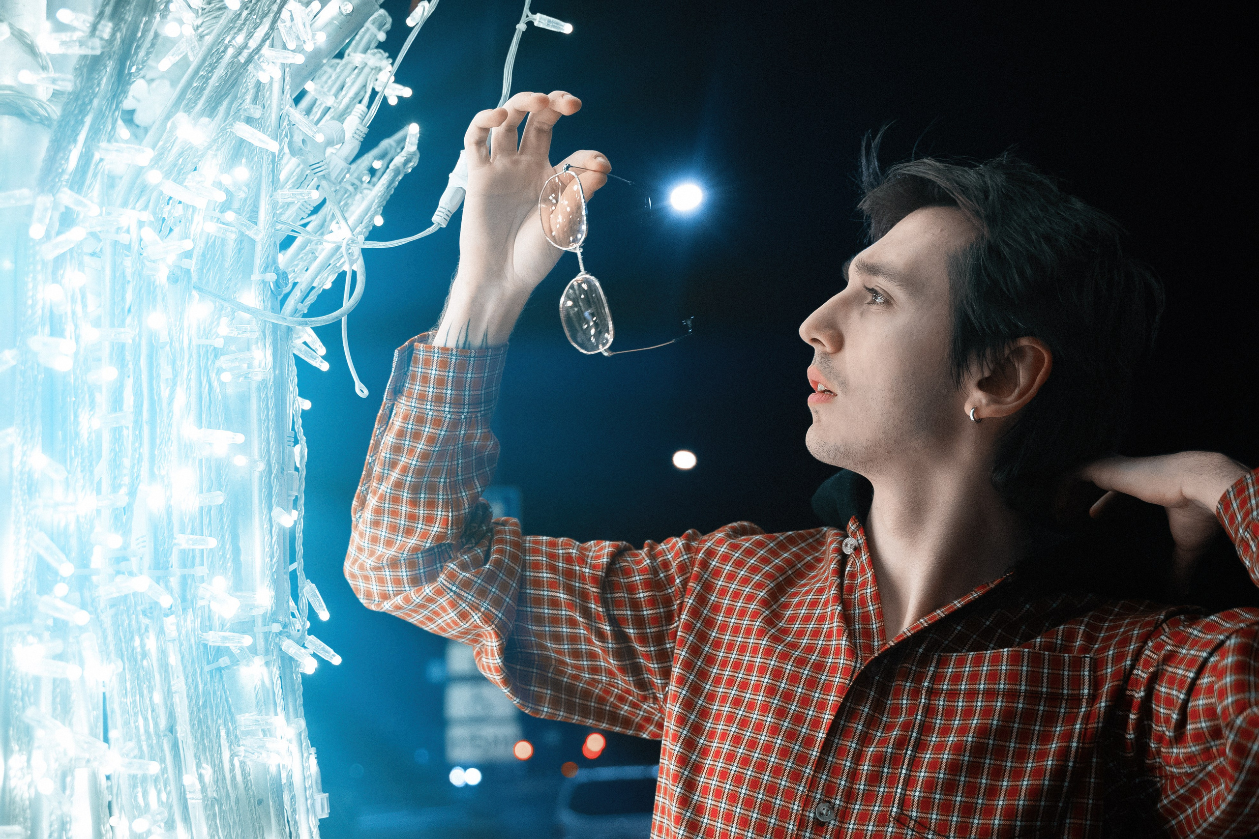 Фото. Music label Dust Heave sound