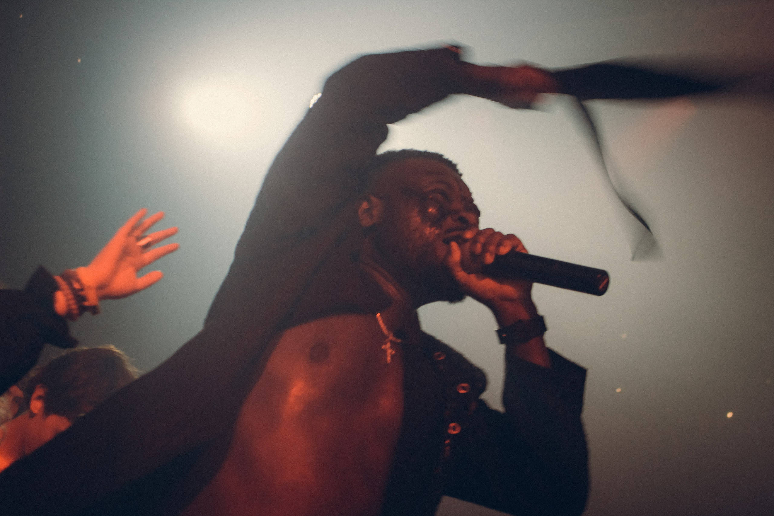 Концерты. Music label Dust Heave sound