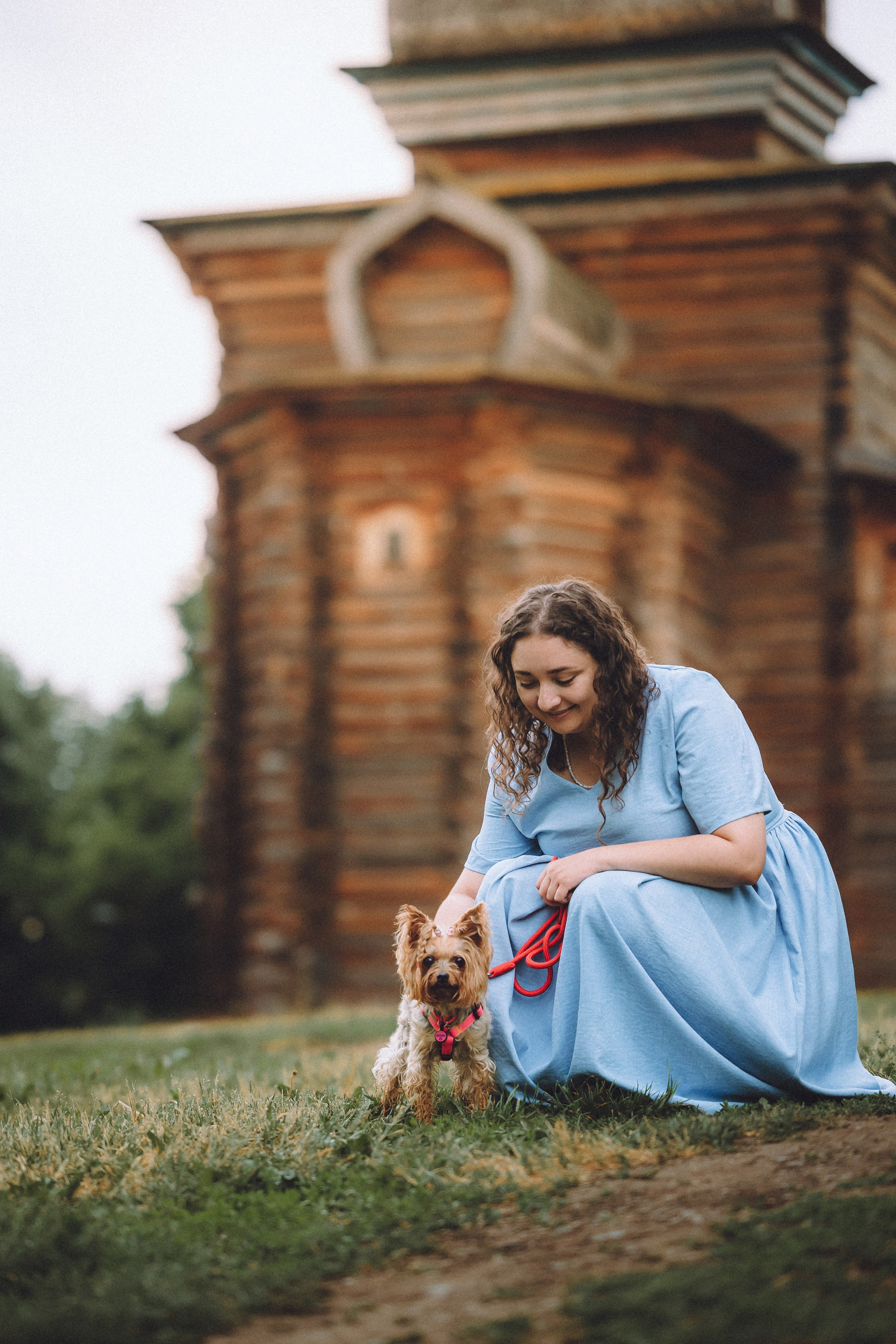 Даша и Дэзи