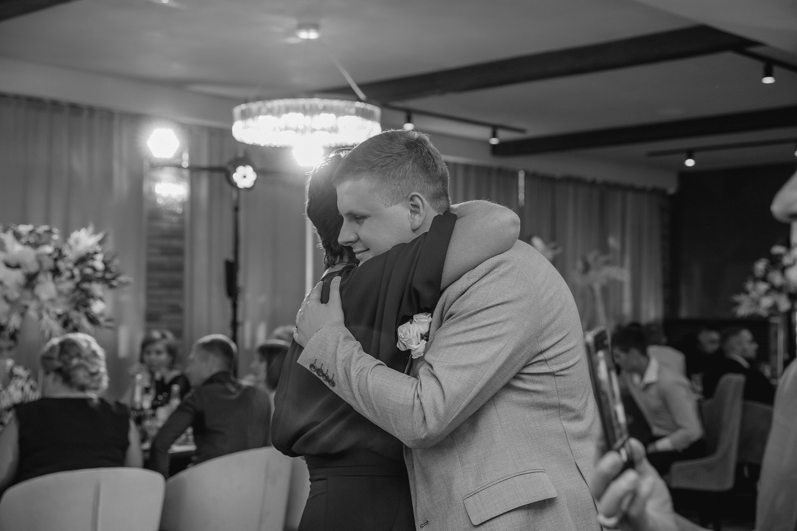 Wedding day E & M 08.06.24. Фотограф Евгения Игнатьева