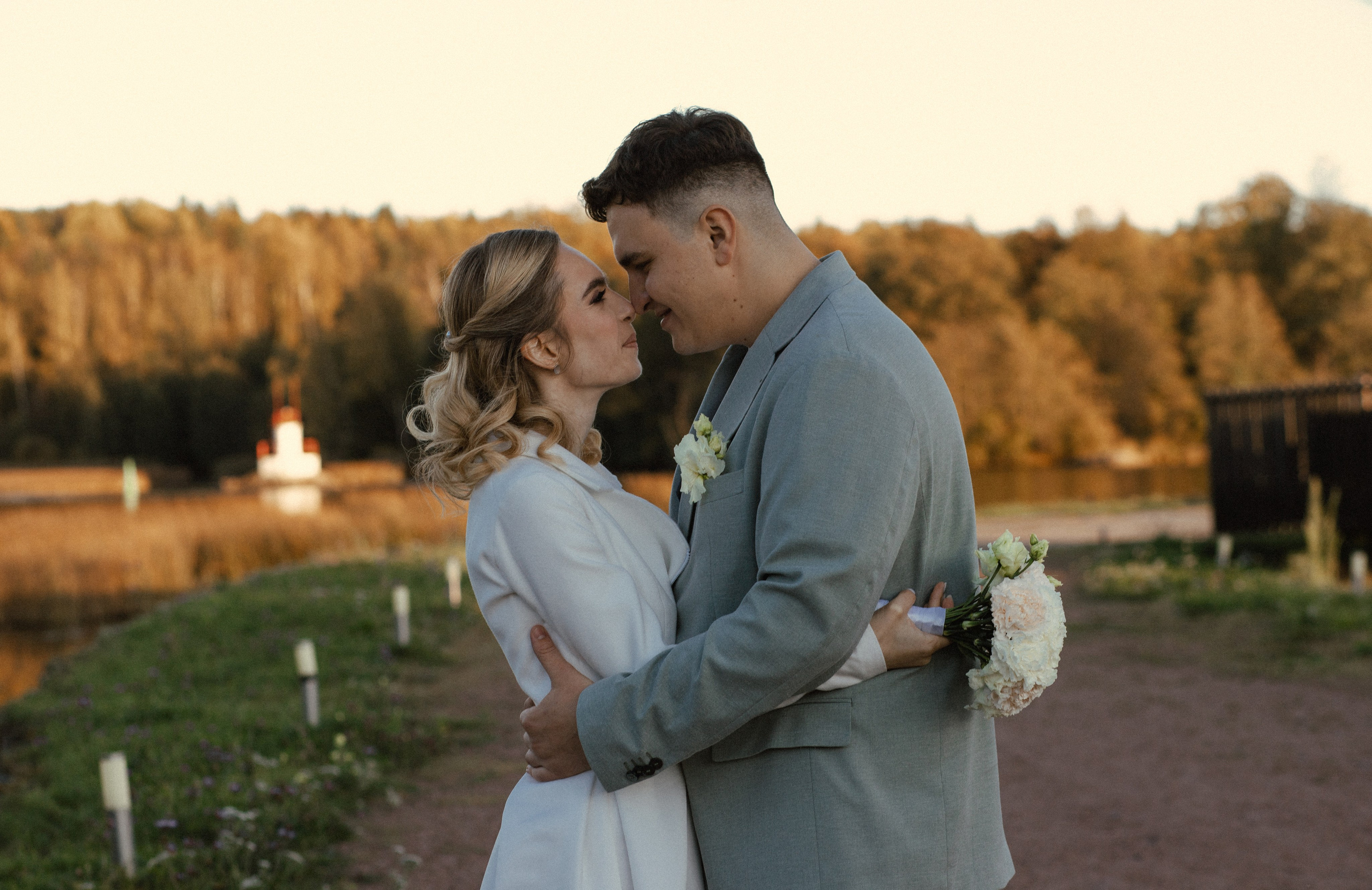 АННА и ДЕНИС. Фотограф в Выборге | Юлия Басырова