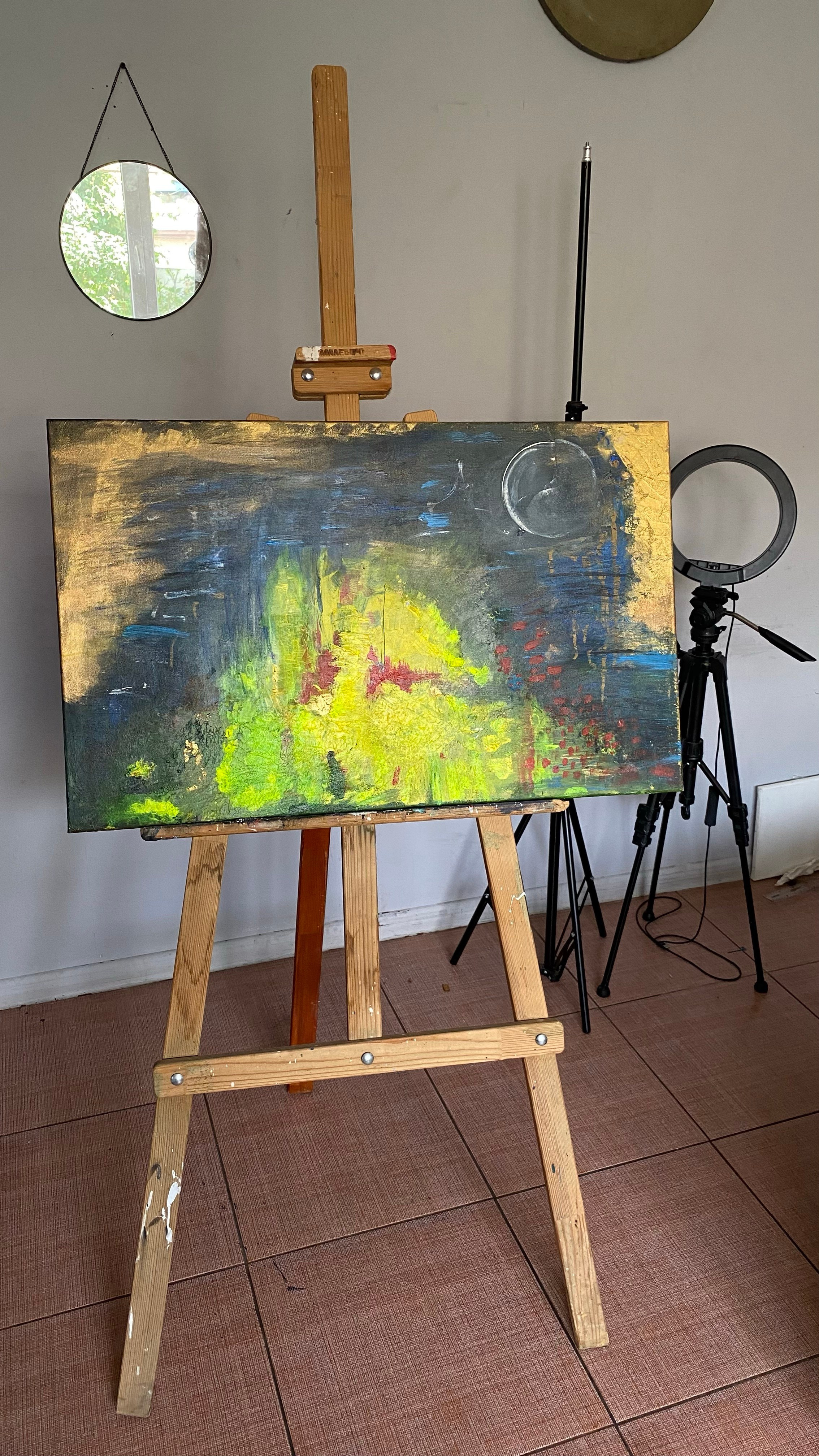 Картины. Documentary photographer