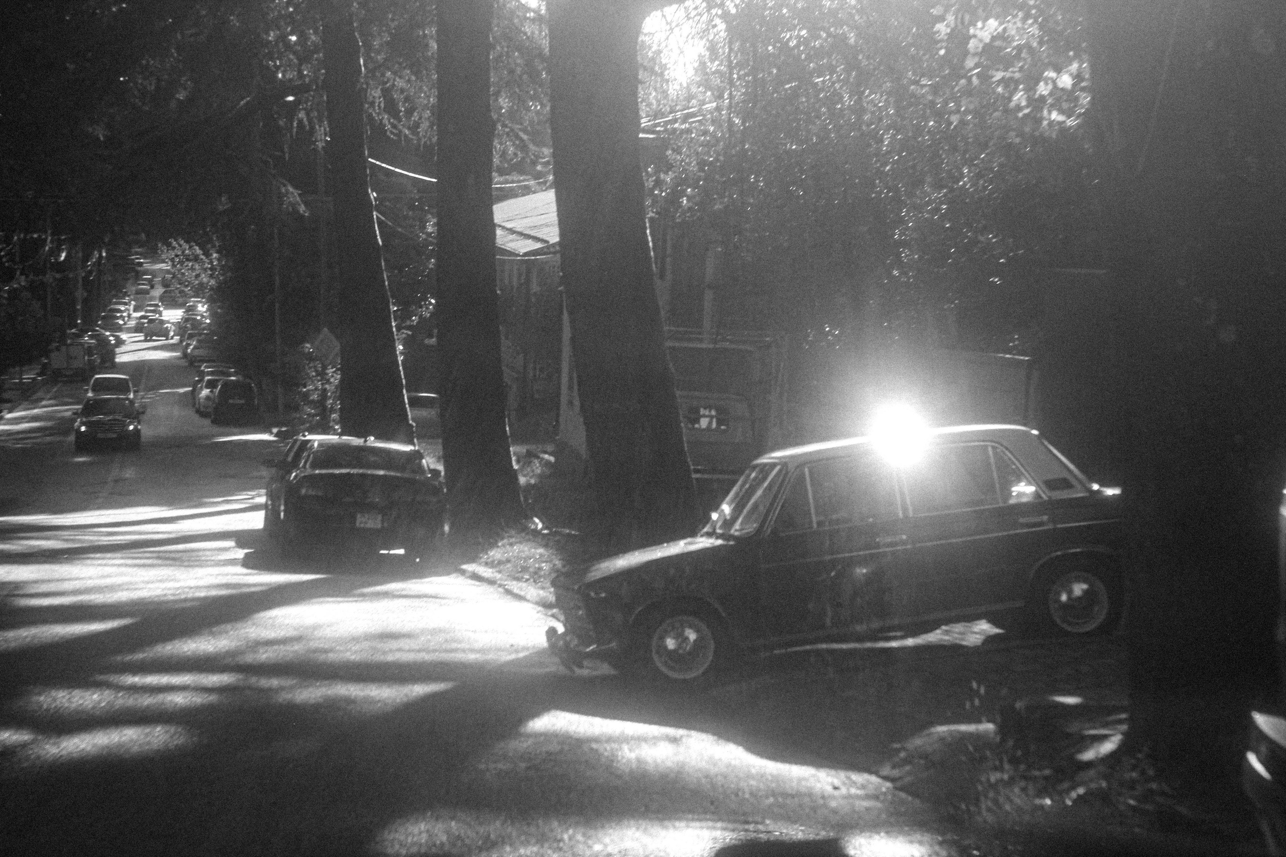 Абхазия. Documentary photographer