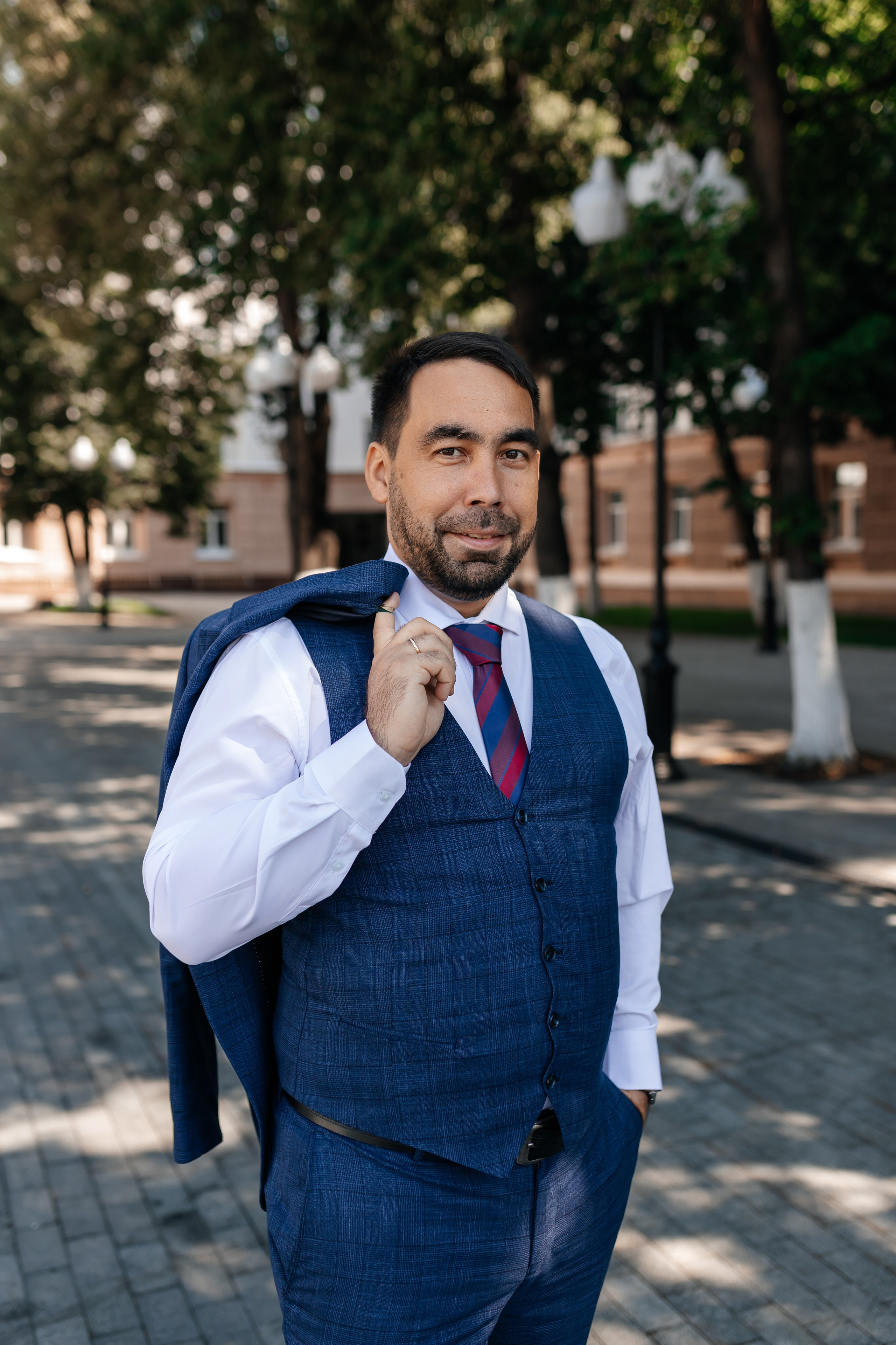 Фанус и Лидия. Марина Шаймухаметова. Фотограф в Уфе