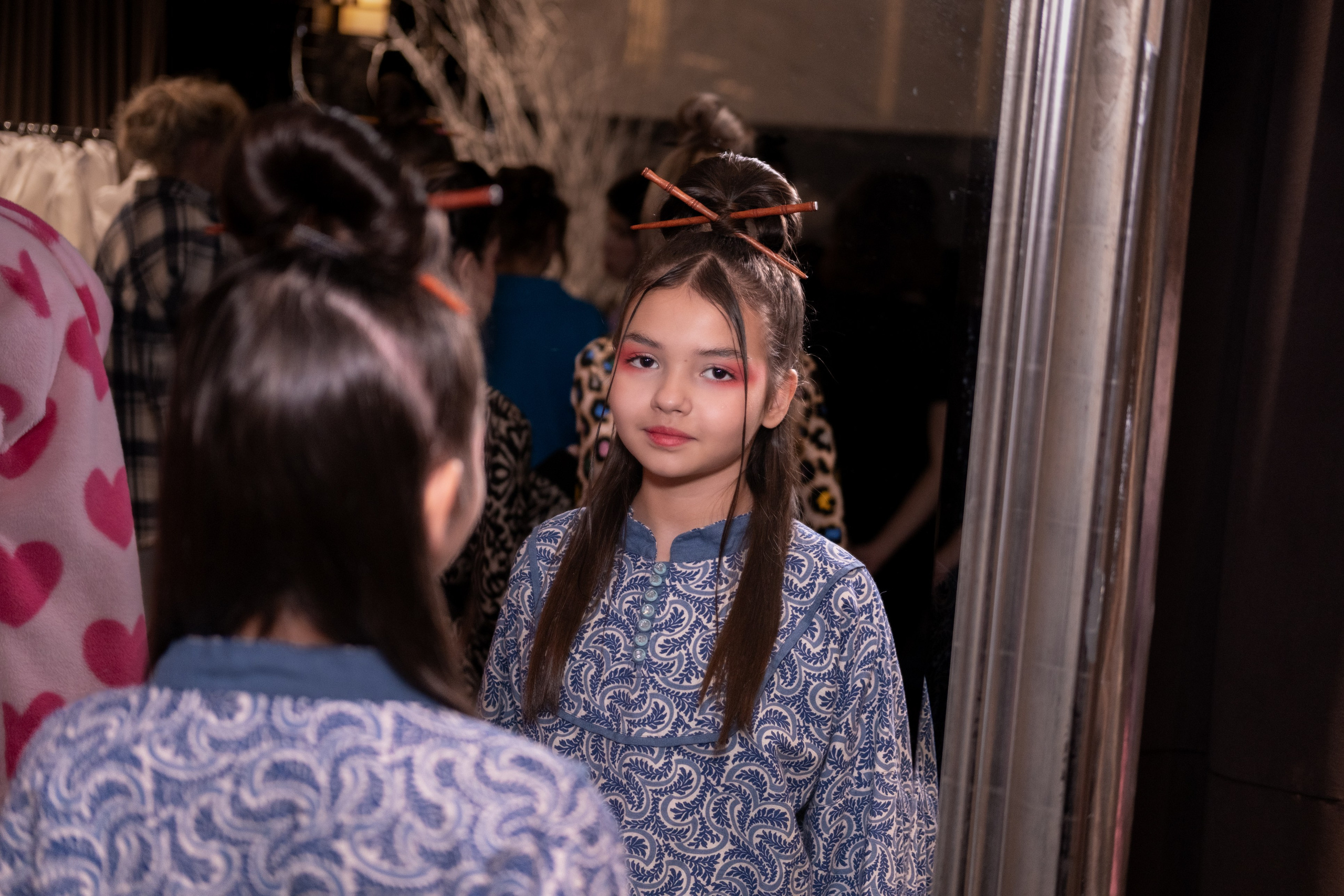 Media Fashion Project. Фотограф в Москве, в Самаре Инна Мамонова