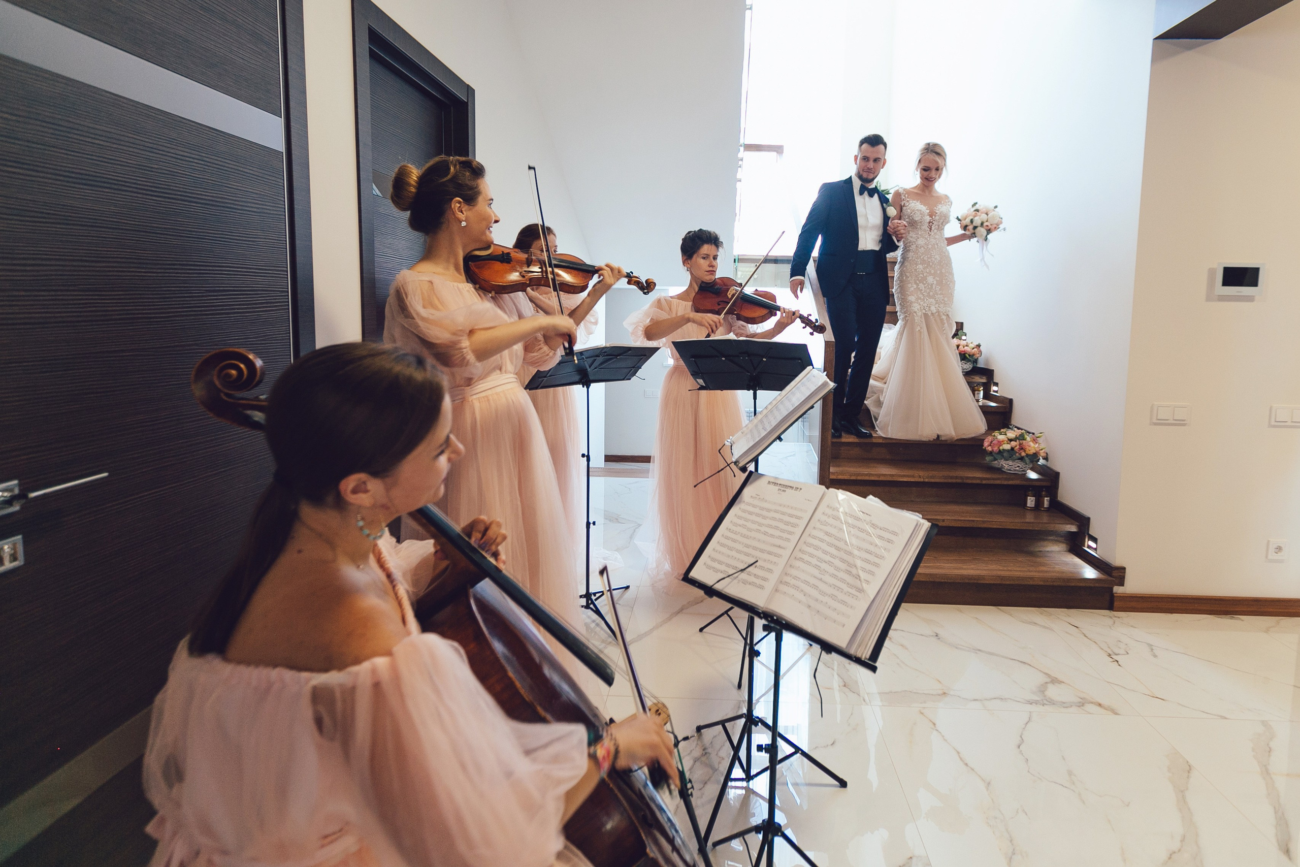 Артур и Анжелика. Фотограф Георгий Нигматулин