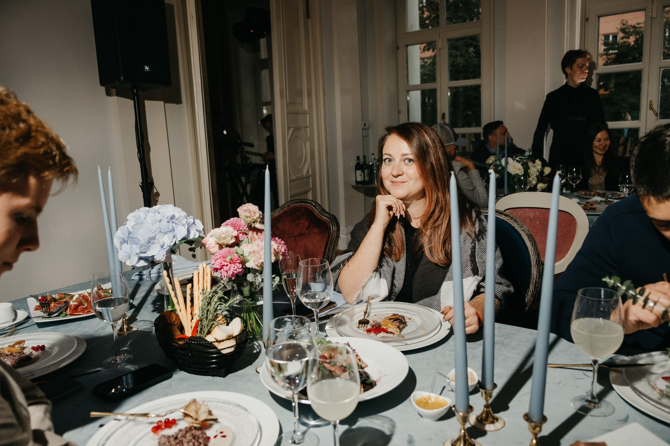 Хочу голубое платье. Свадебный фотограф Александра Тюлякова