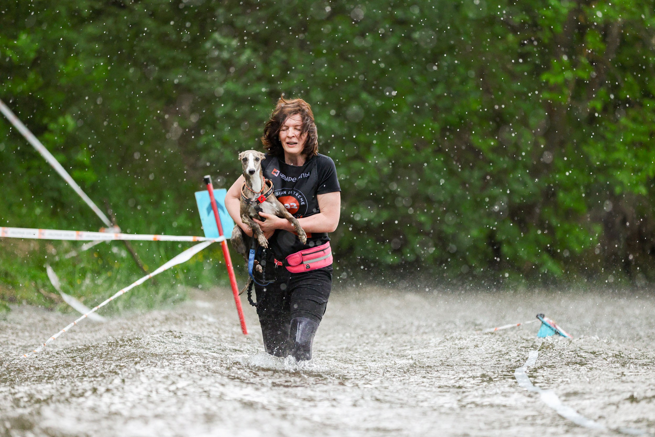 Фото с Russian extreme dog trail. Фотограф-анималист в Москве и Московской области Татьяна Фролова