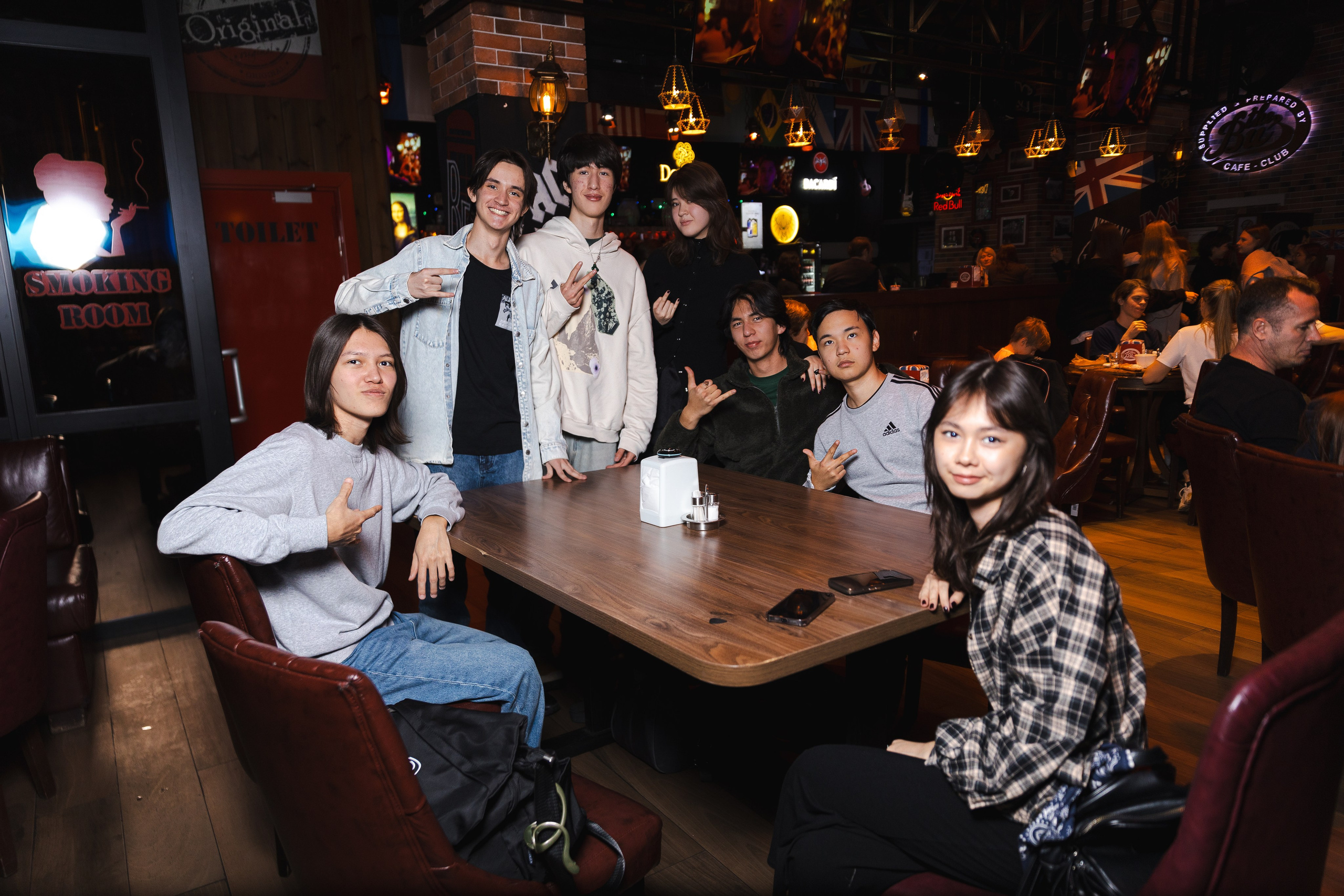 Концерт: «Не школа гитары». Портретный и репортажный фотограф в Астане Роман Григоров